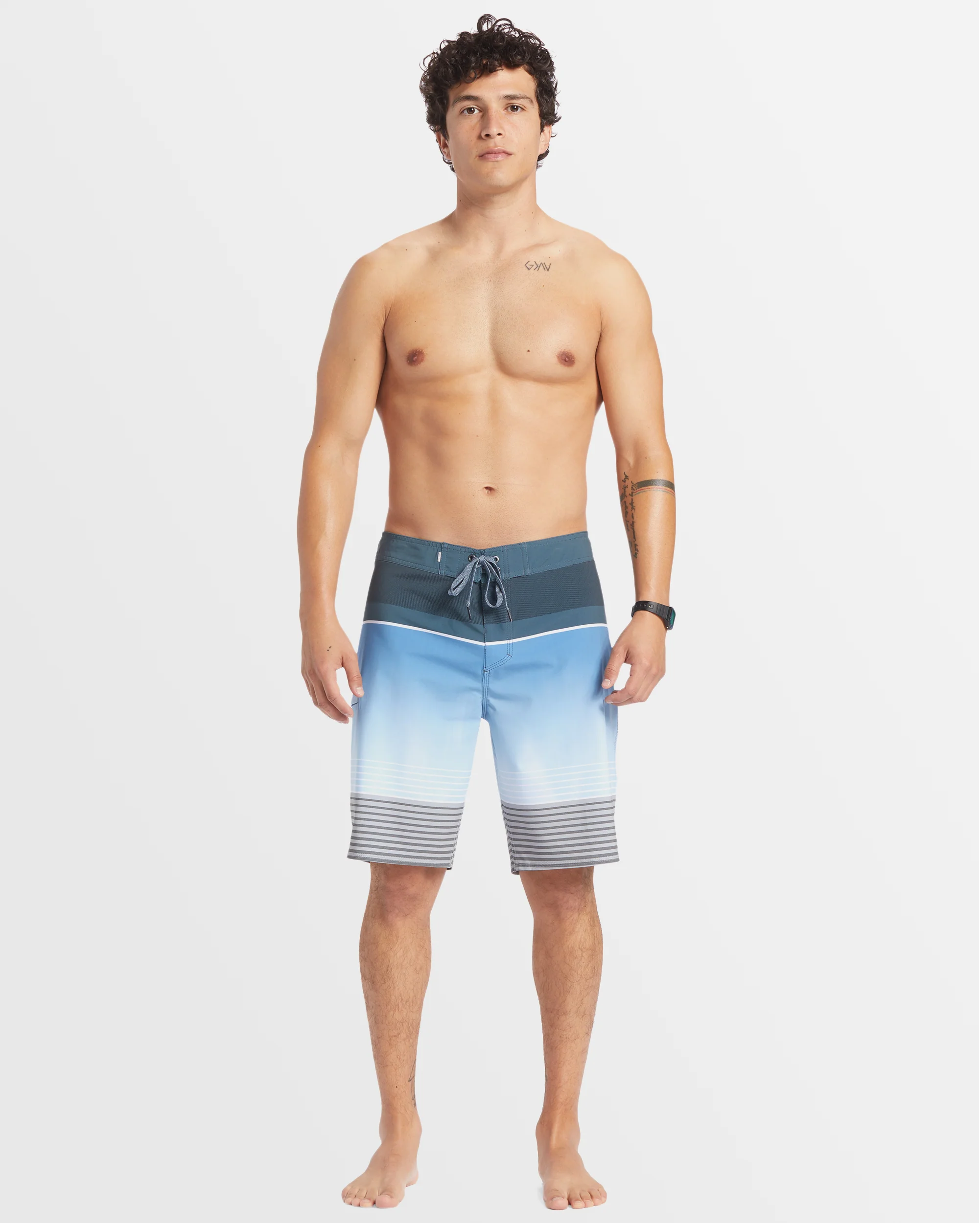 Mens Surfsilk Slab 20 Boardshorts