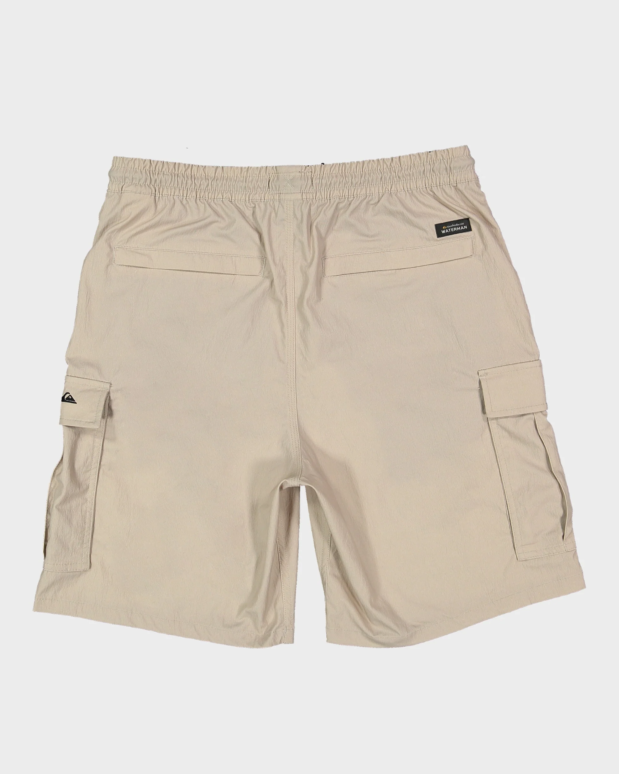 Mens Watermans 19 Cargo Shorts