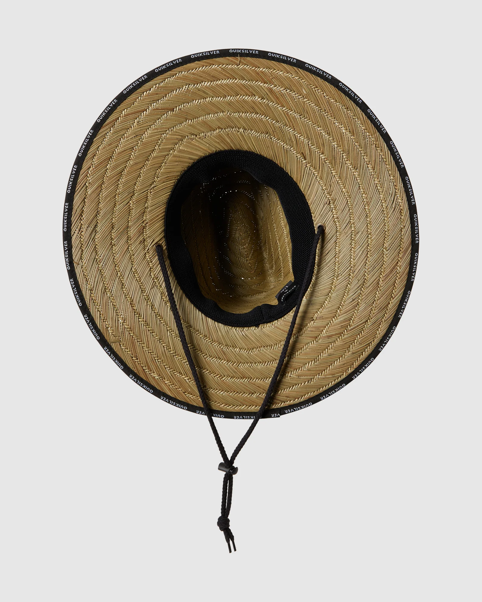 Mens Pierside Straw Hat