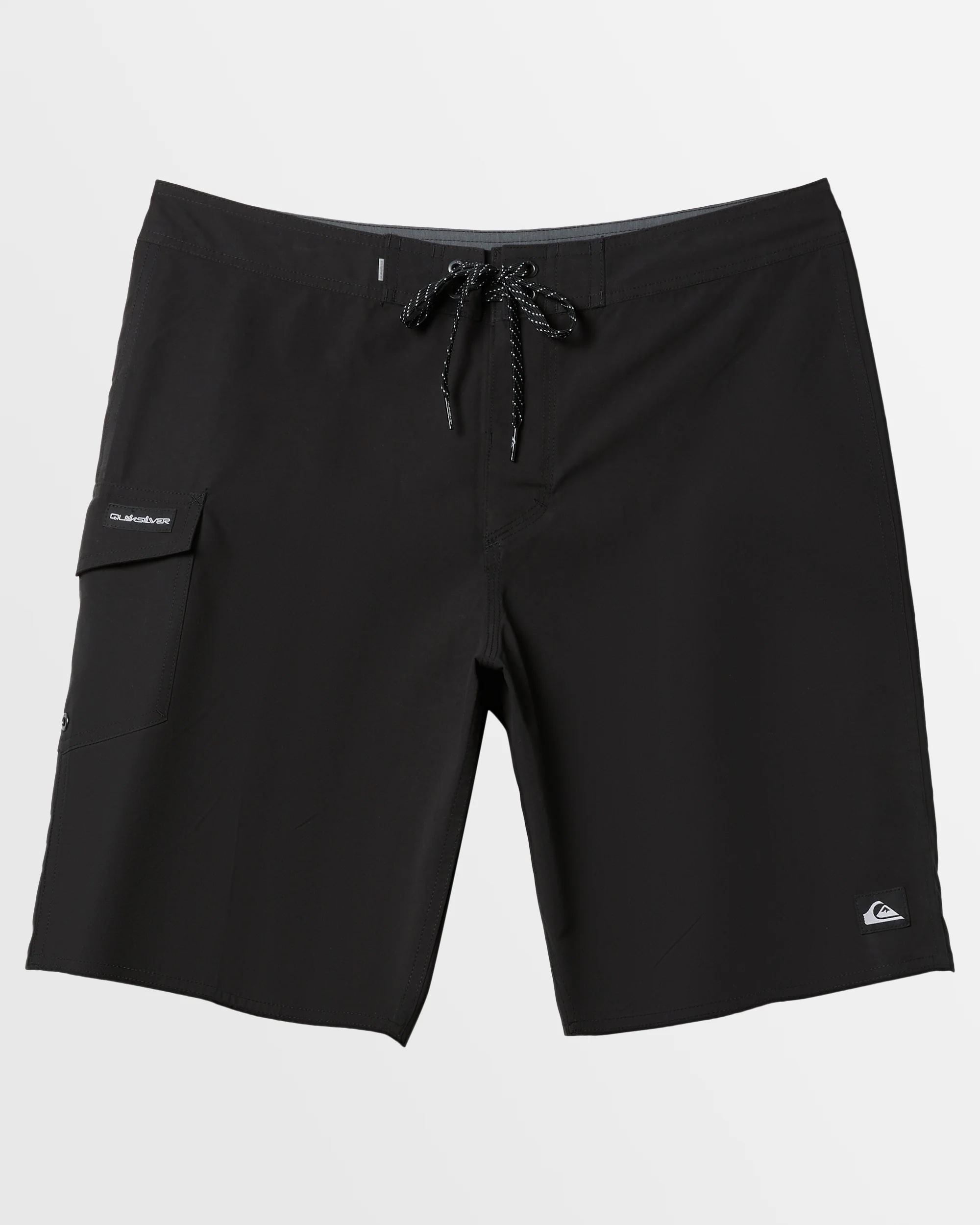 Mens Everyday Solid 20 Boardshorts