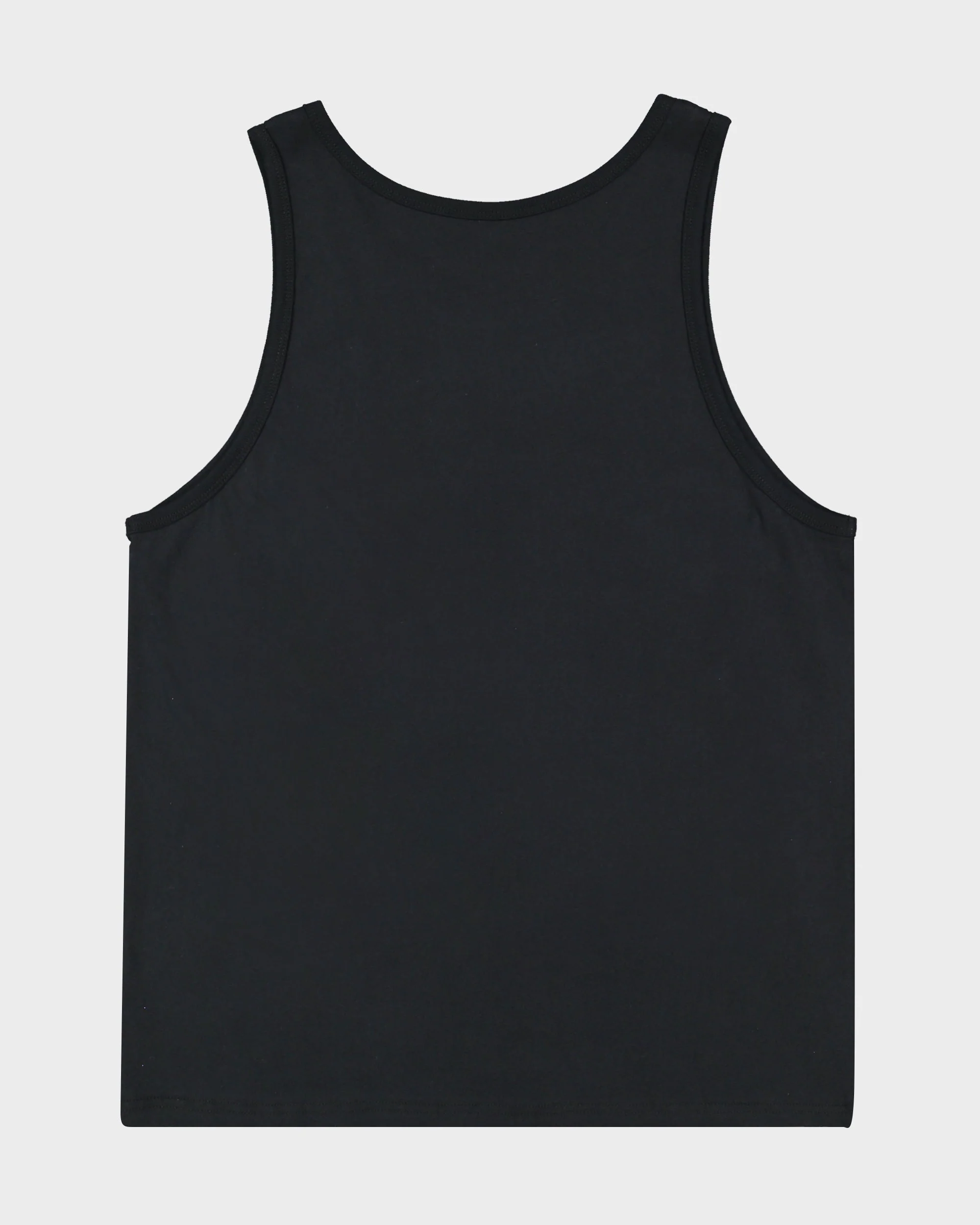 Mens Retro box Tank