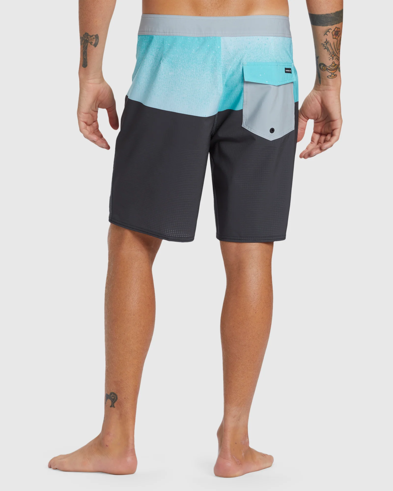 Mens Highline Straight 19 Boardshorts