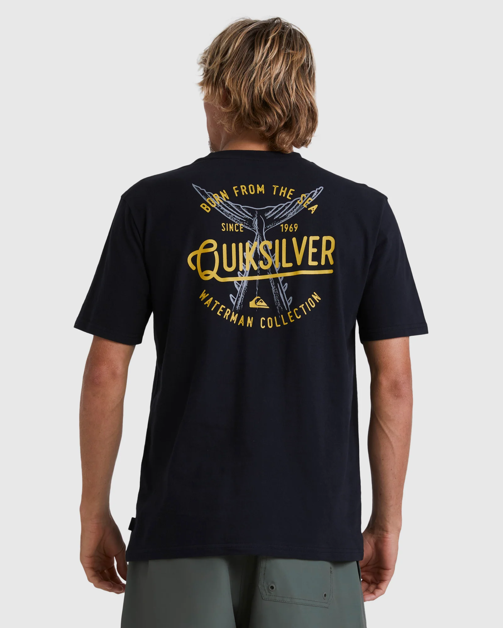 Mens Tail Up T-Shirt