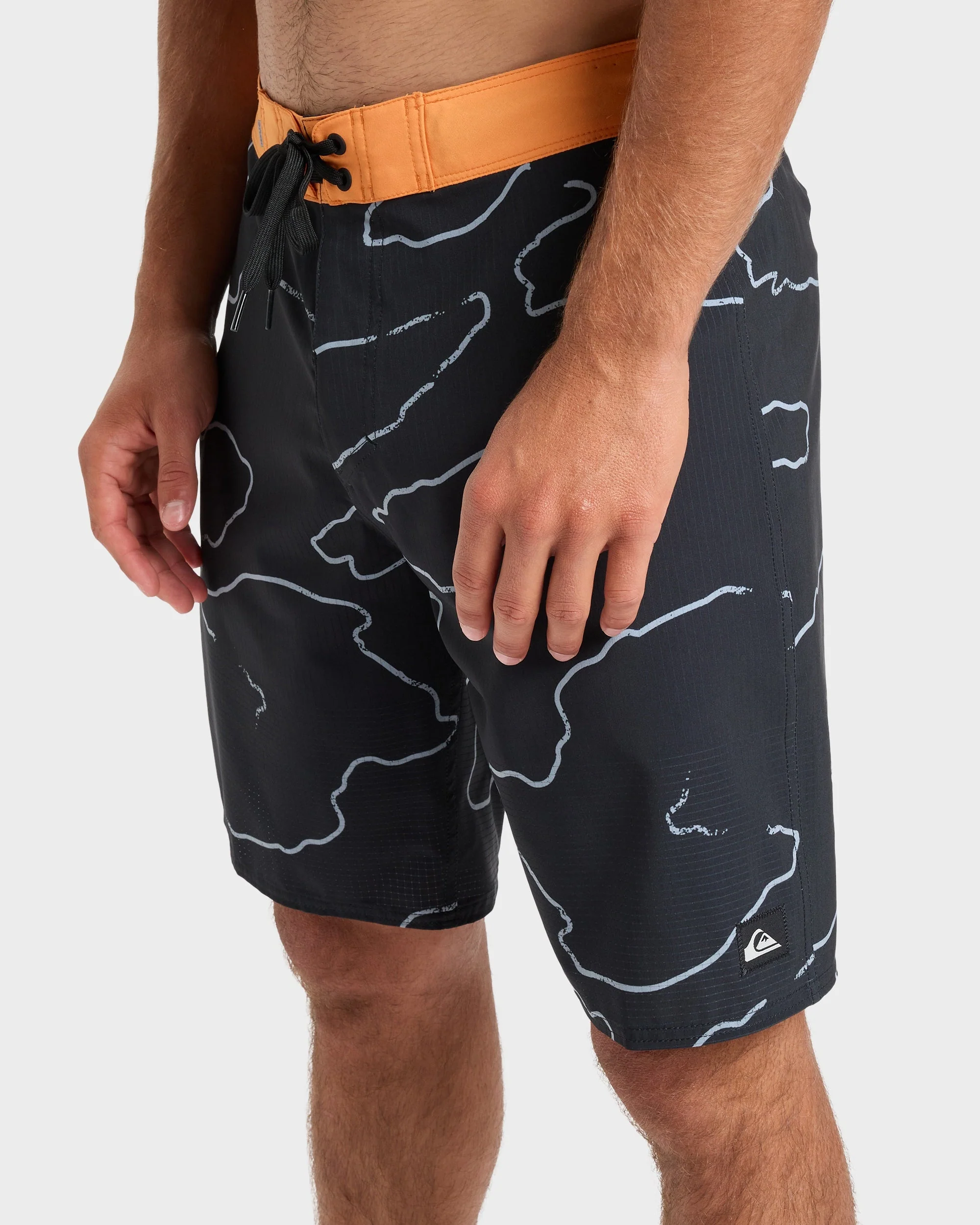 Mens Highline Straight 19 Boardshorts