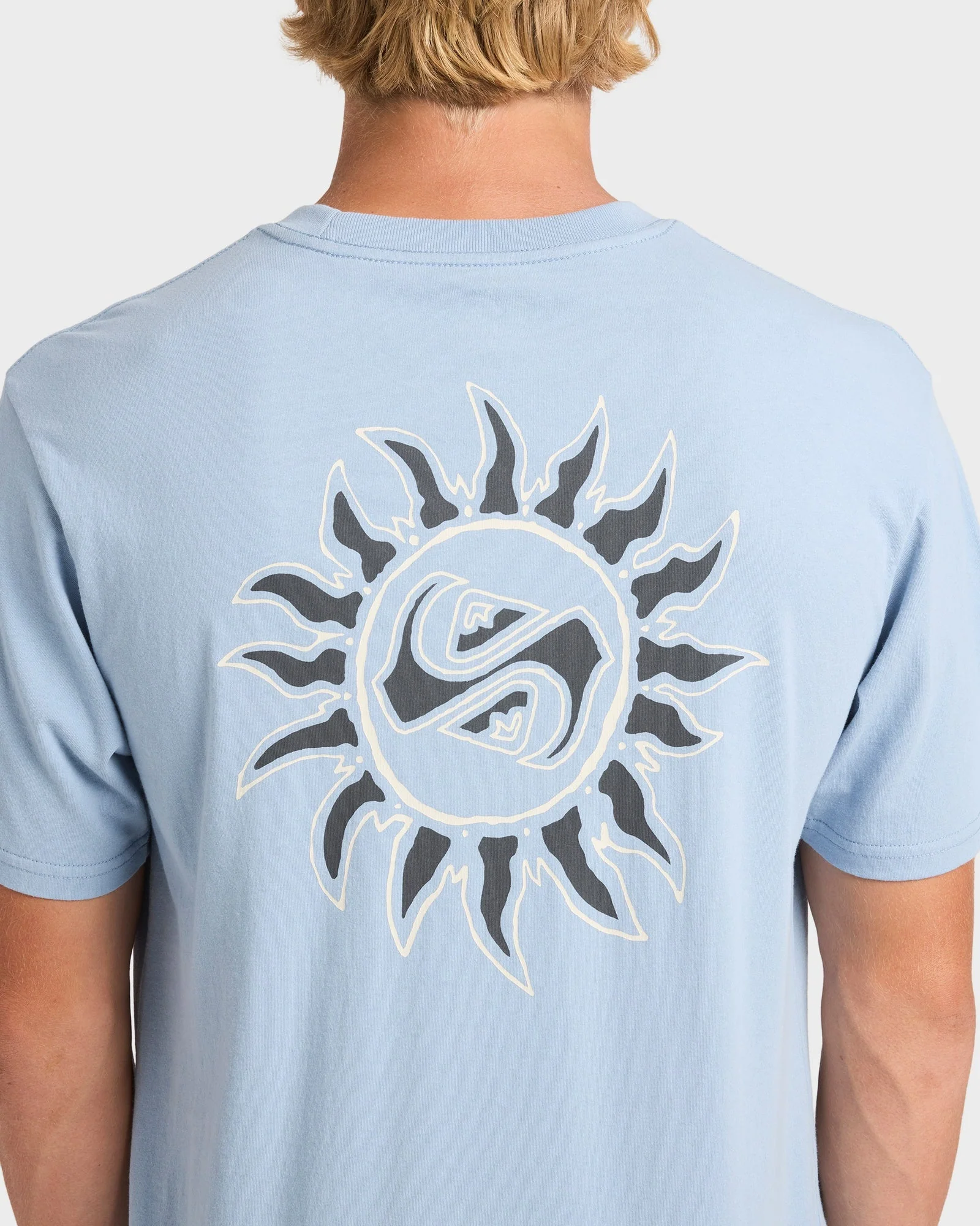 Mens Mirror Flare T-Shirt