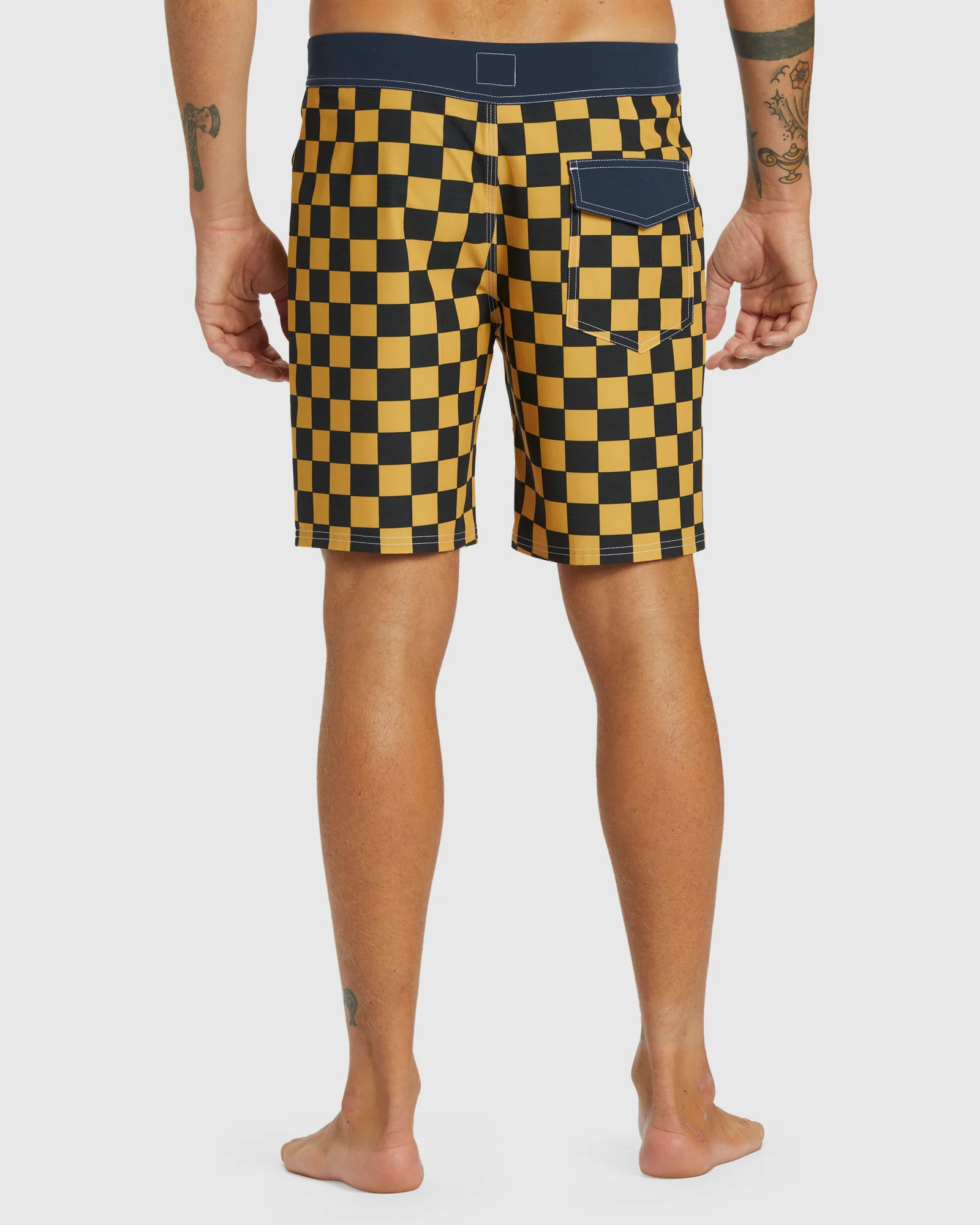 Mens Original Straight 18 Boardshorts