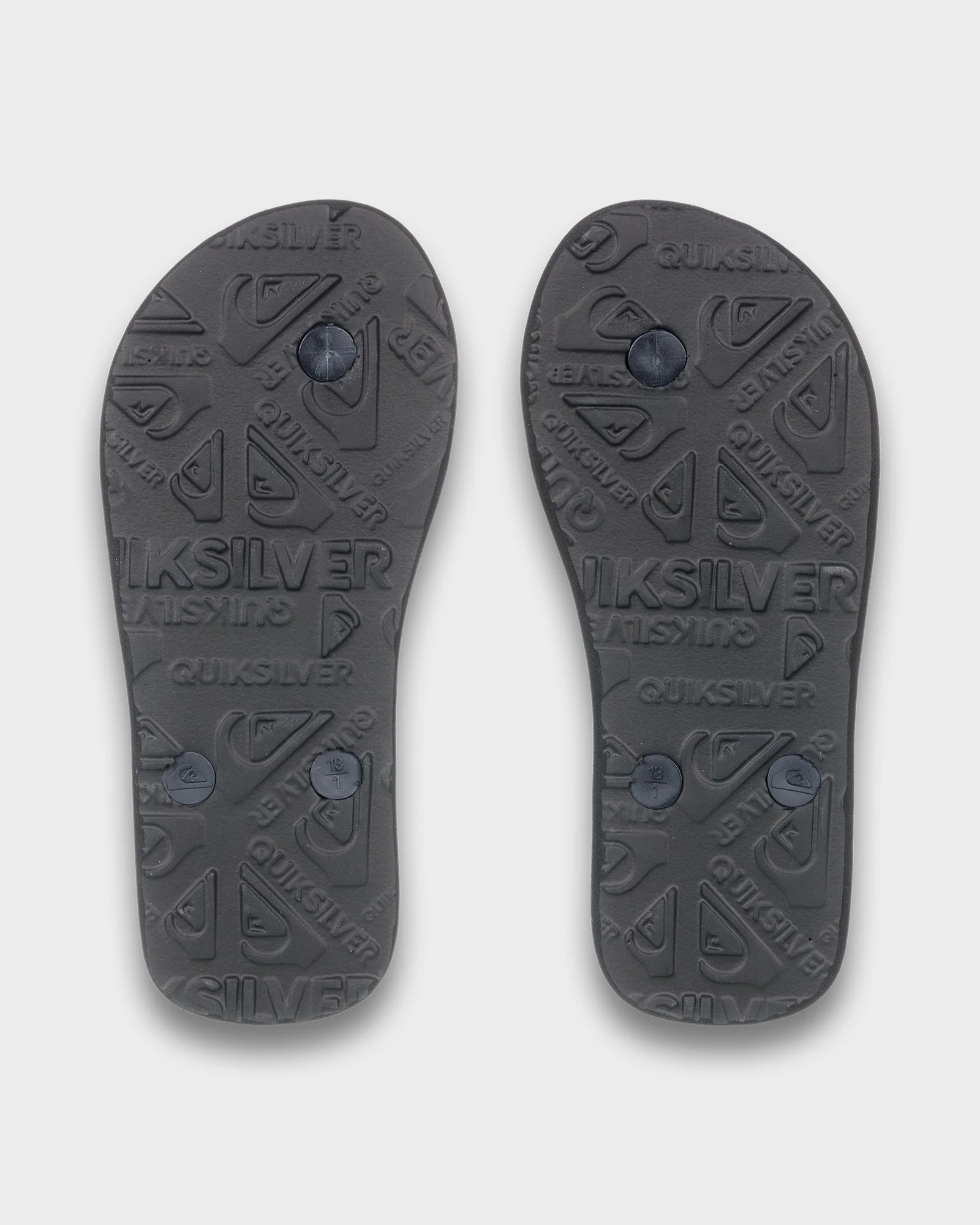 Boys 8-16 Java Wordmark Thongs