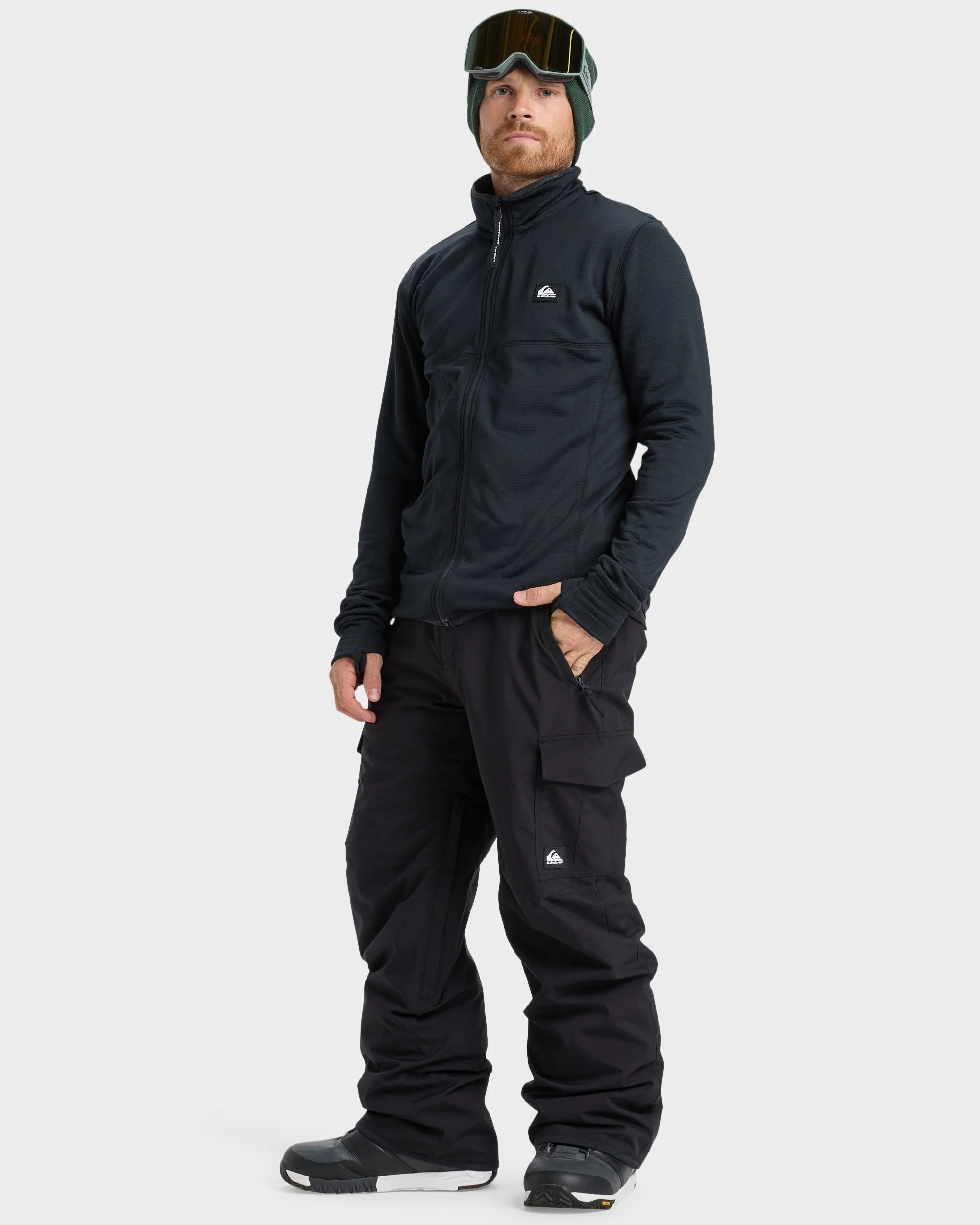 Mens Porter Snow Pants