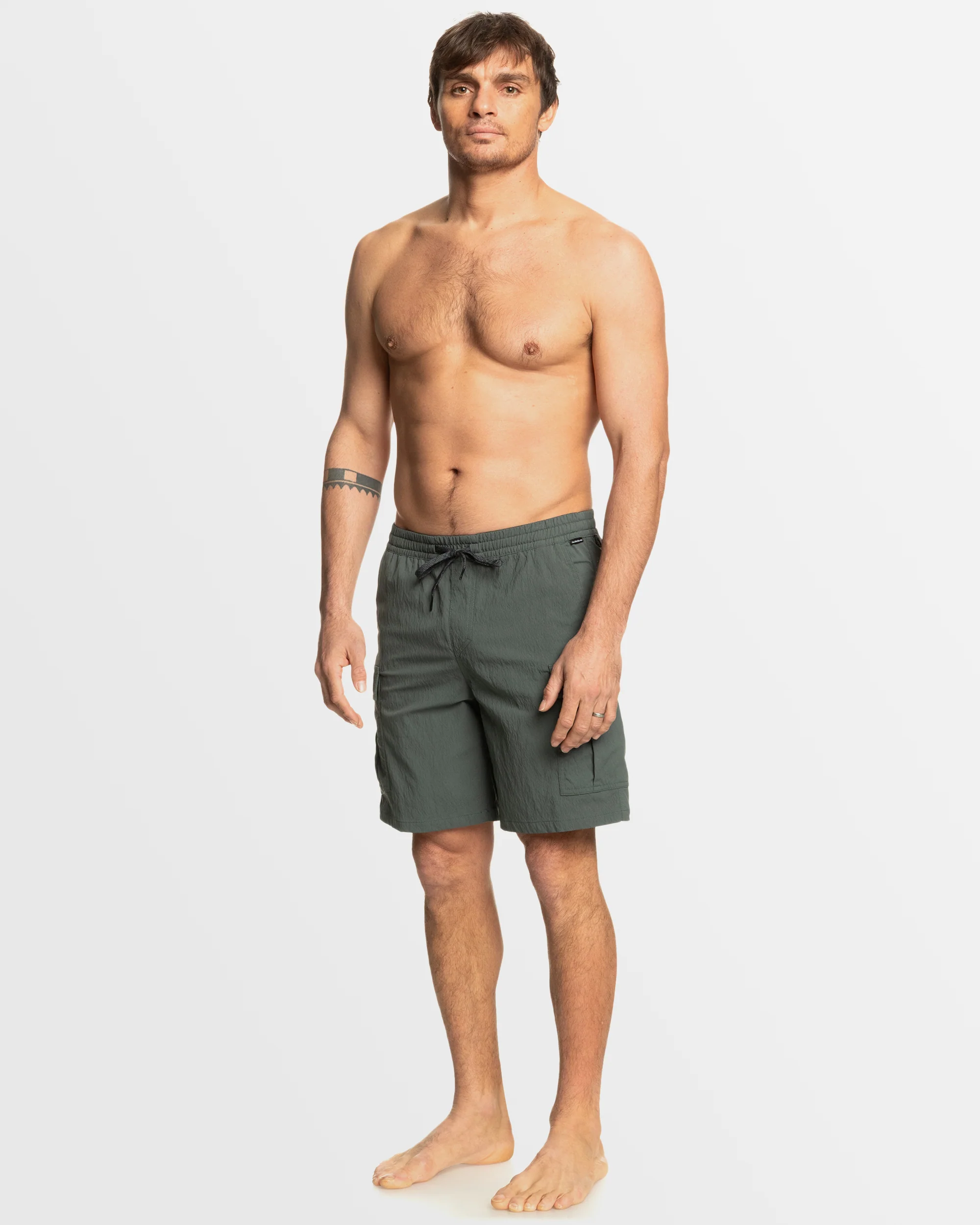 Mens Taxer  19 Amphibian Hybrid Shorts