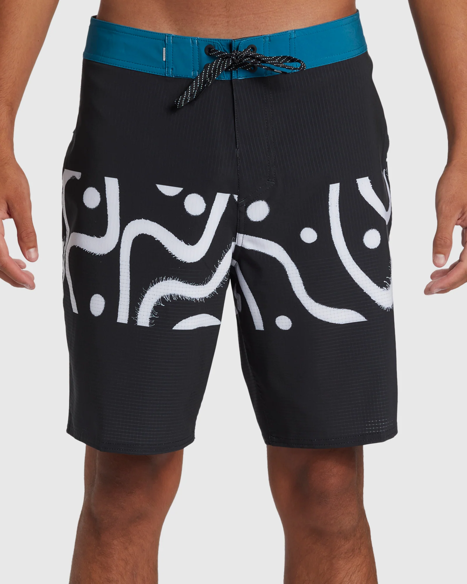 Mens Highline Straight 19 Boardshorts