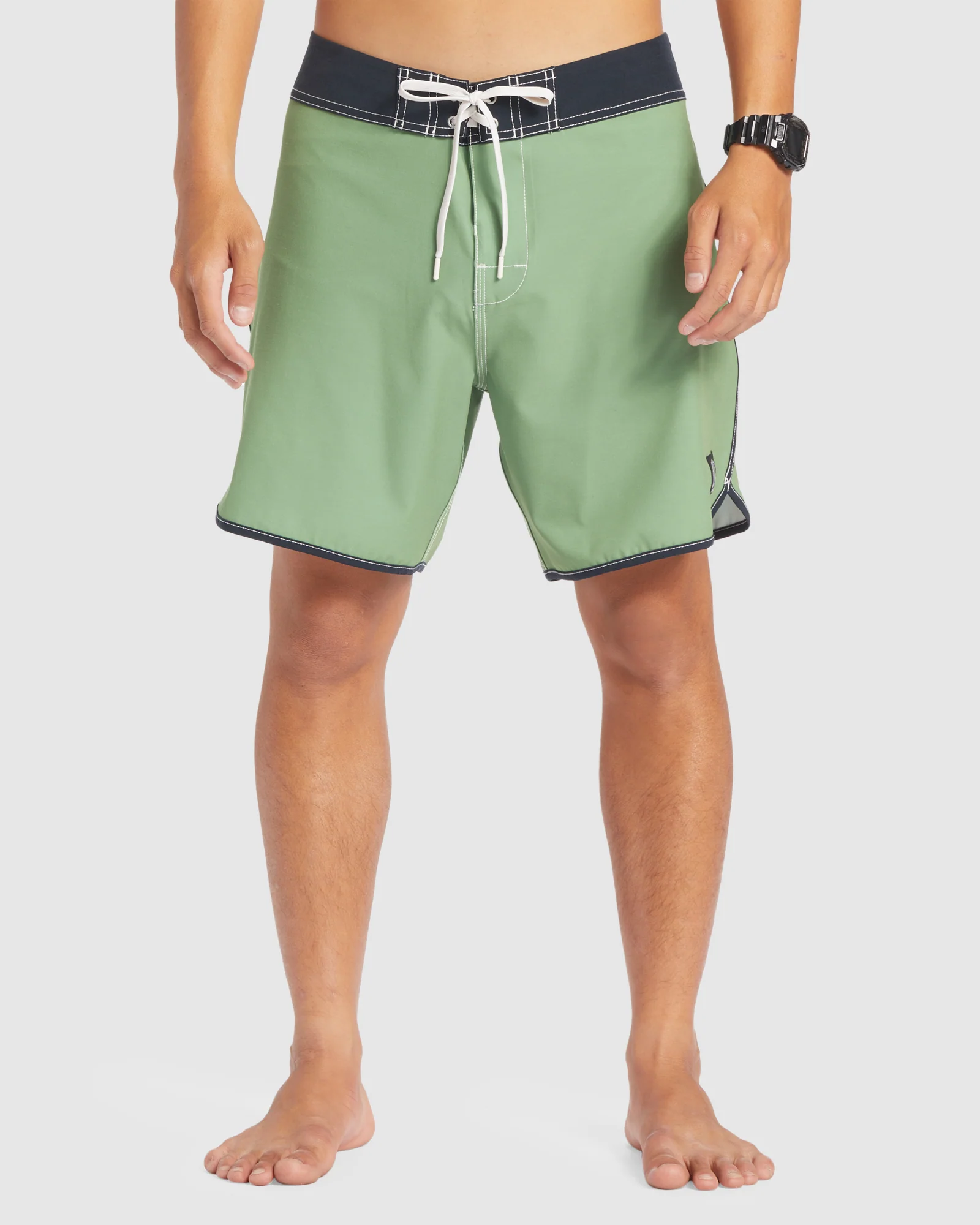 Mens Original Scallop 18 Boardshorts
