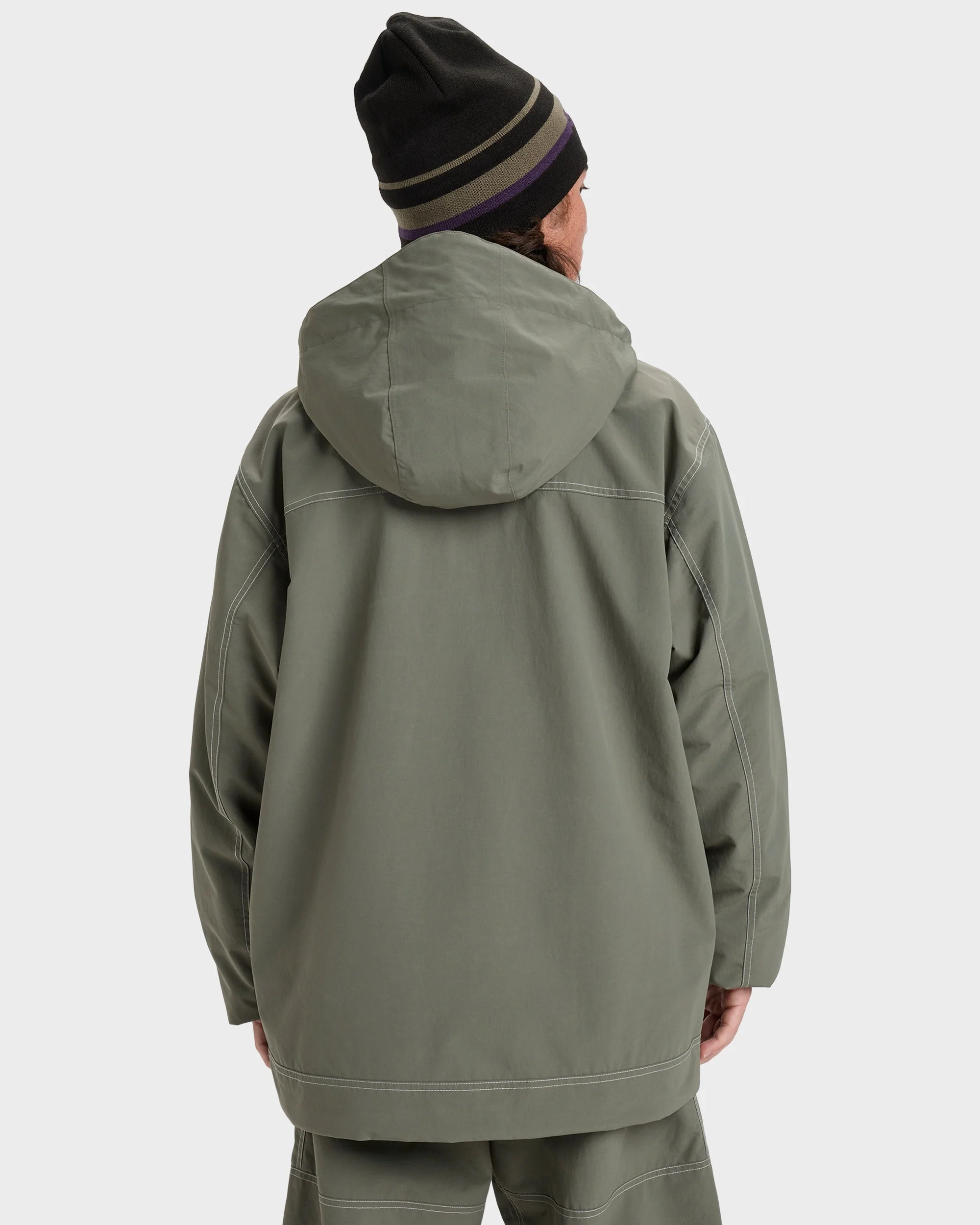 Mens Live Wire Snow Jacket