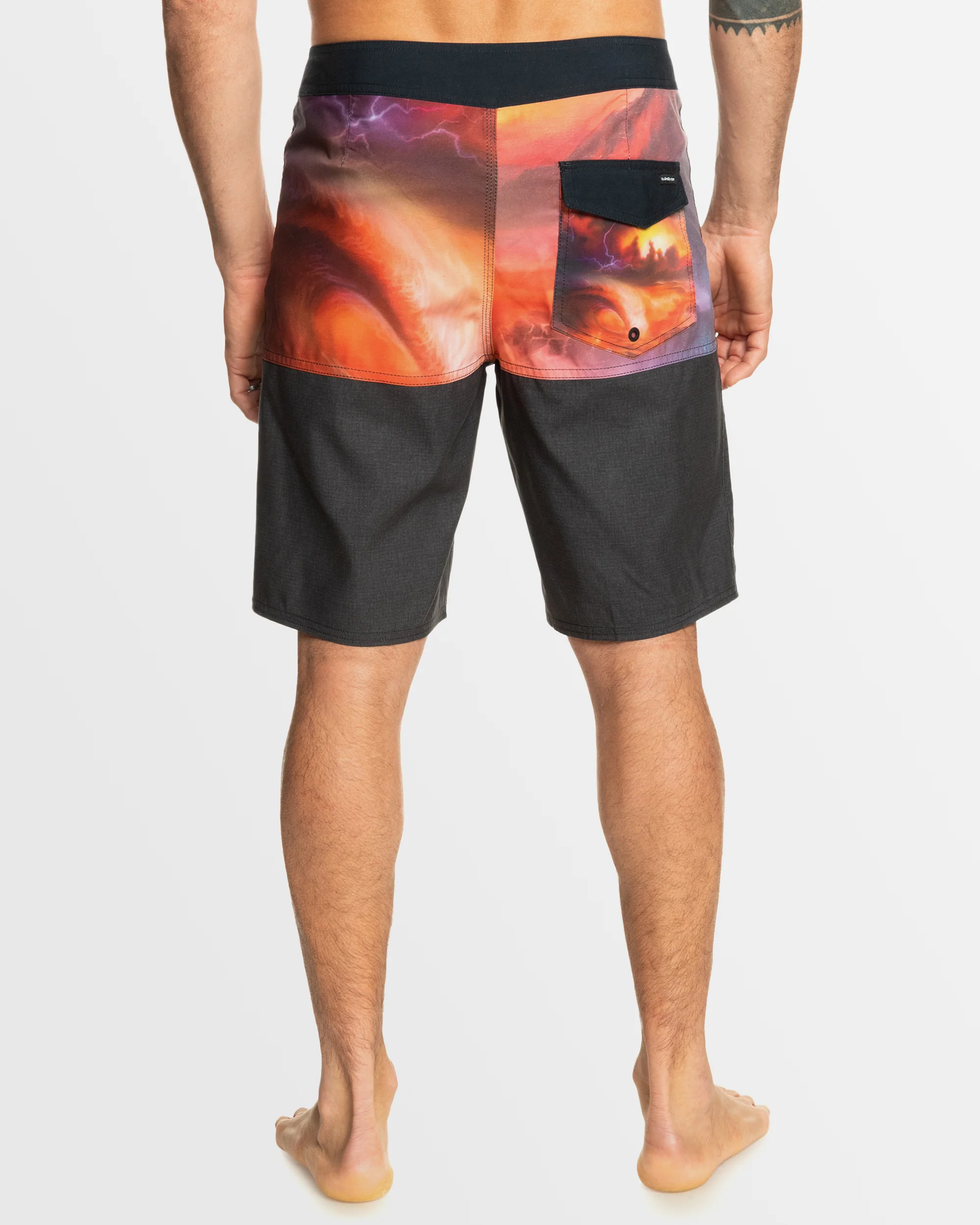 Mens Everyday Division 20 Boardshorts