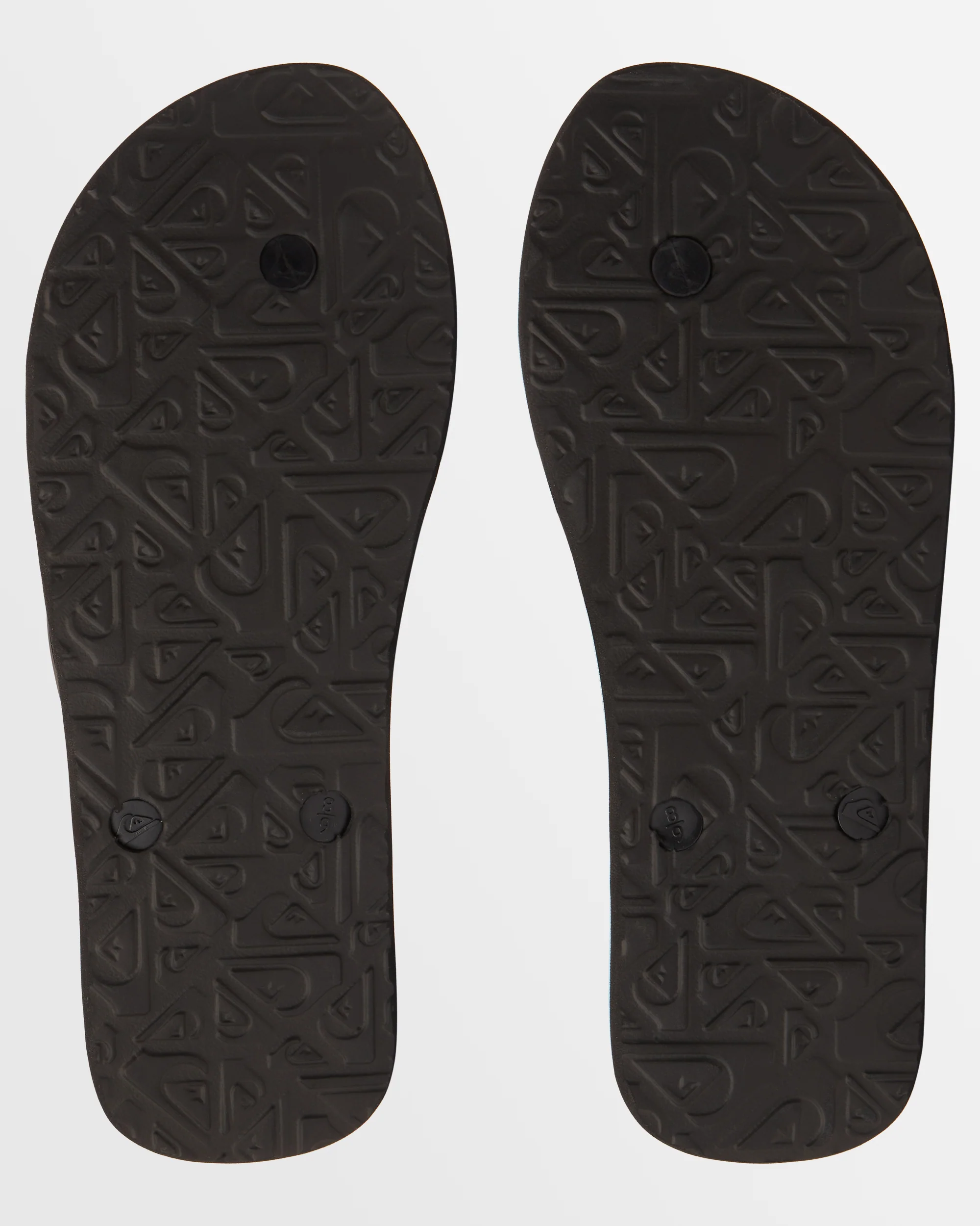 Mens Molokai Stripe Beach Flip-Flops