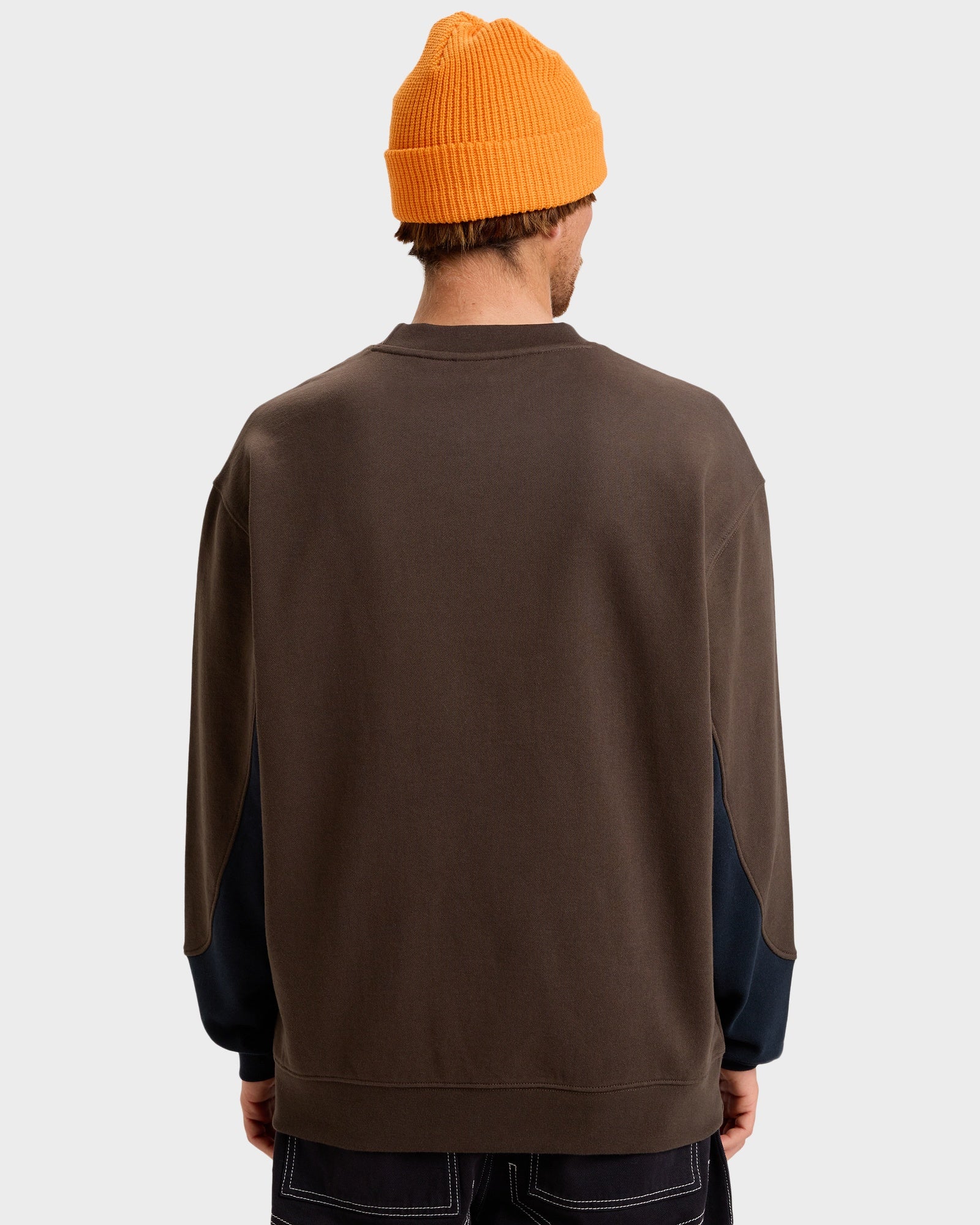 Mens Mercury Devil Crew Neck