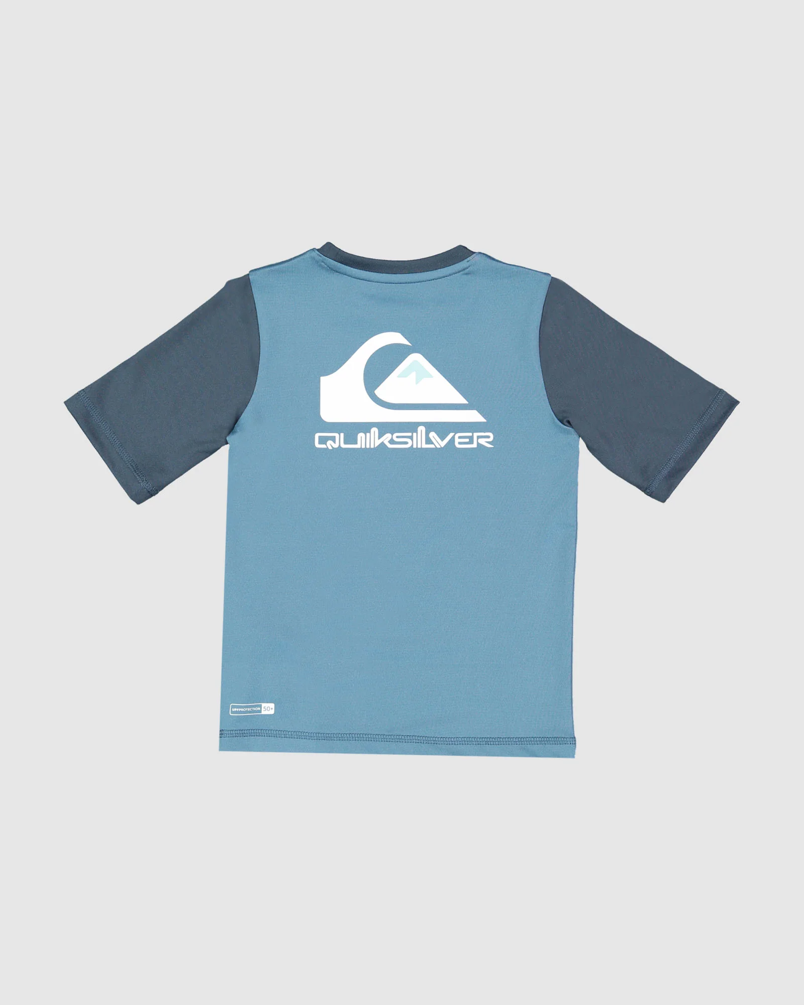 Boys 2-7 Heats Omni Short Sleeve UPF 50 Rash Vest