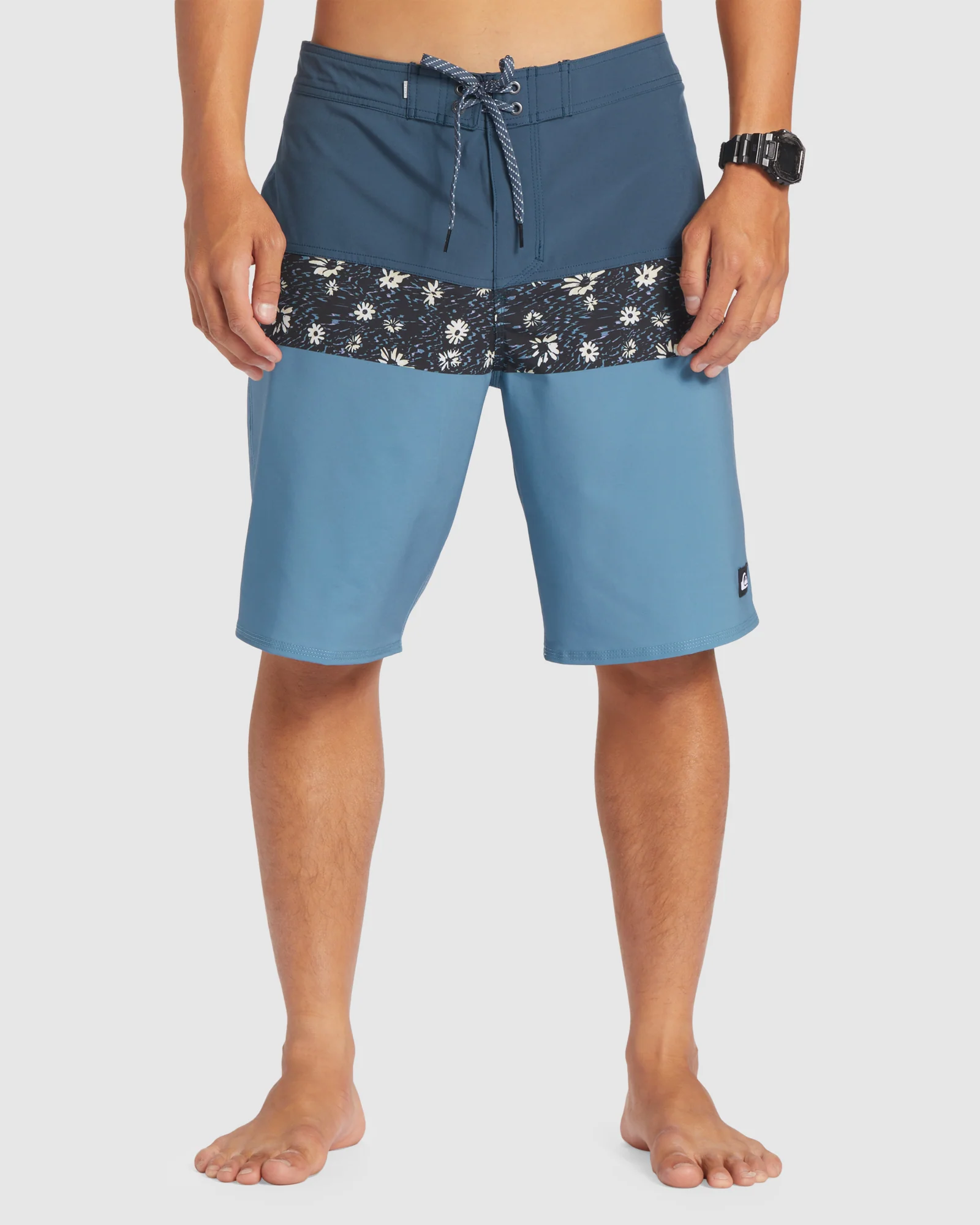 Mens Surfsilk Panel 20 Boardshorts