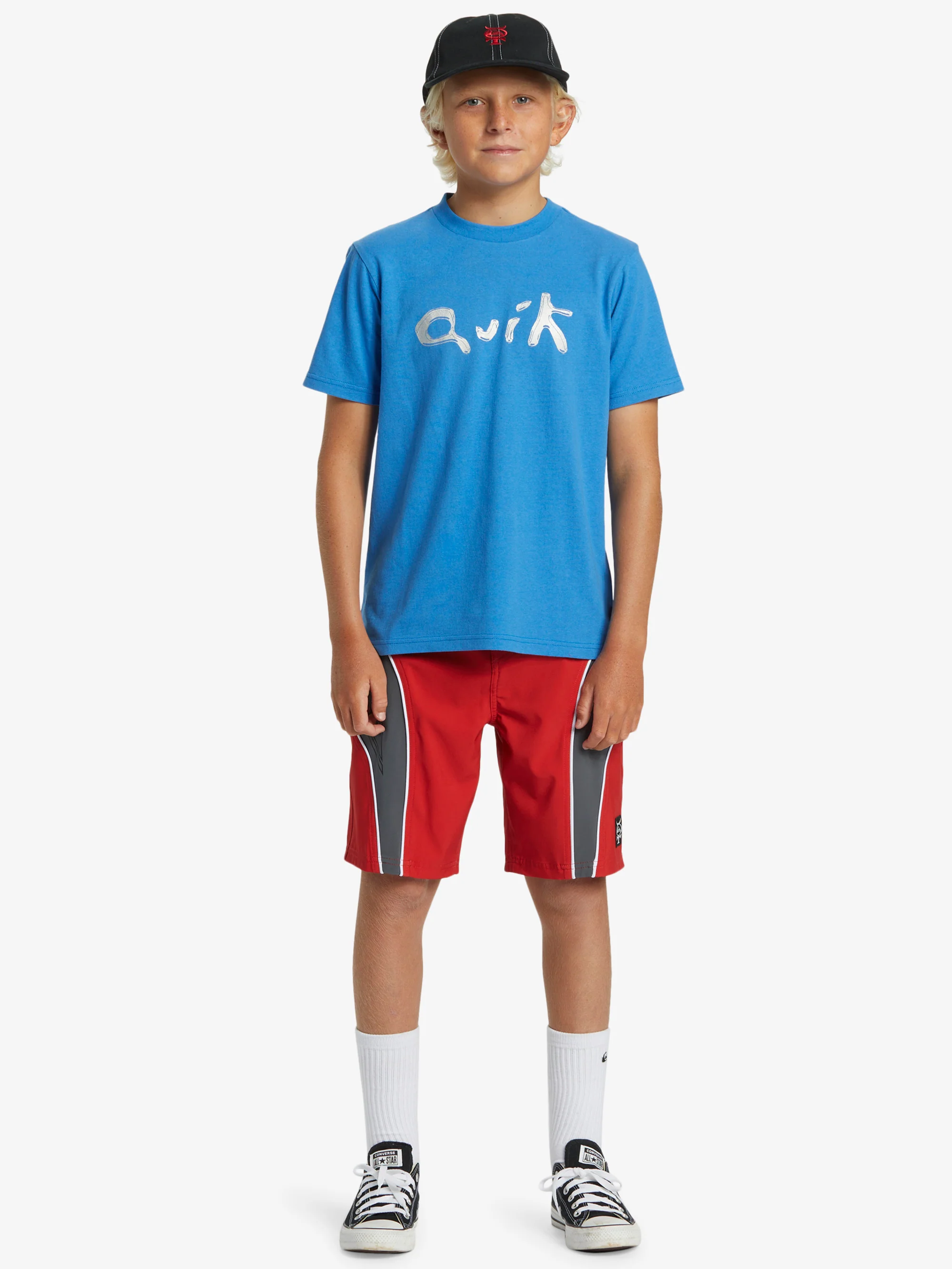 Boys 8-16 Mercury Snapback Cap