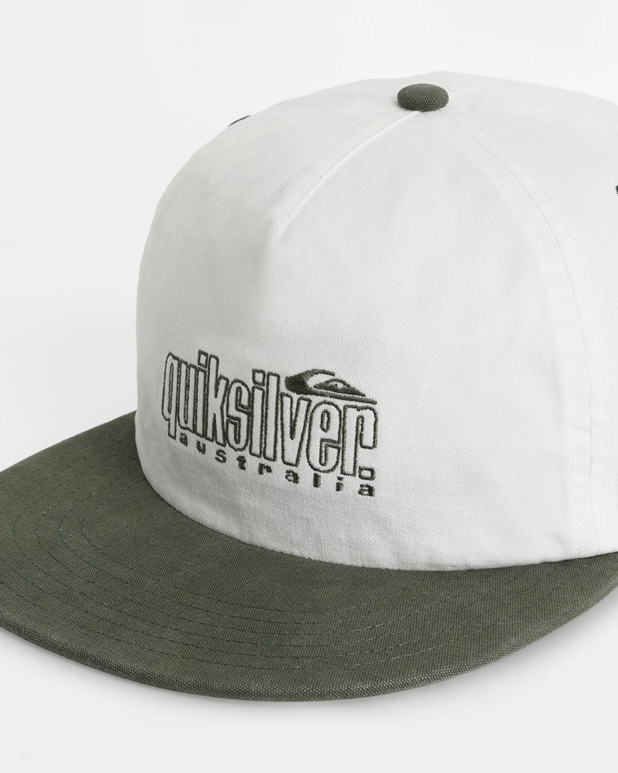 Mens Quick Core Snapback Cap