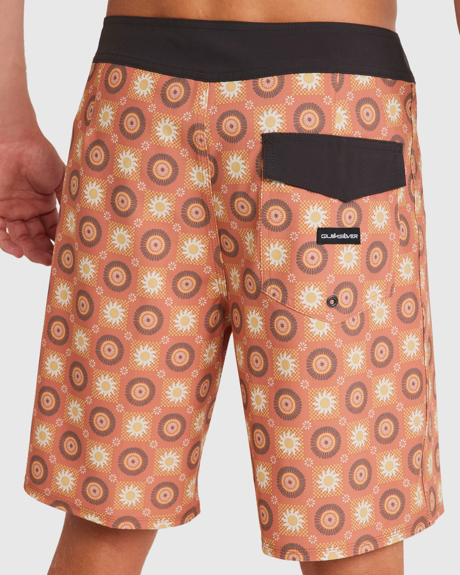 Mens Surfsilk 69 19 Boardshorts