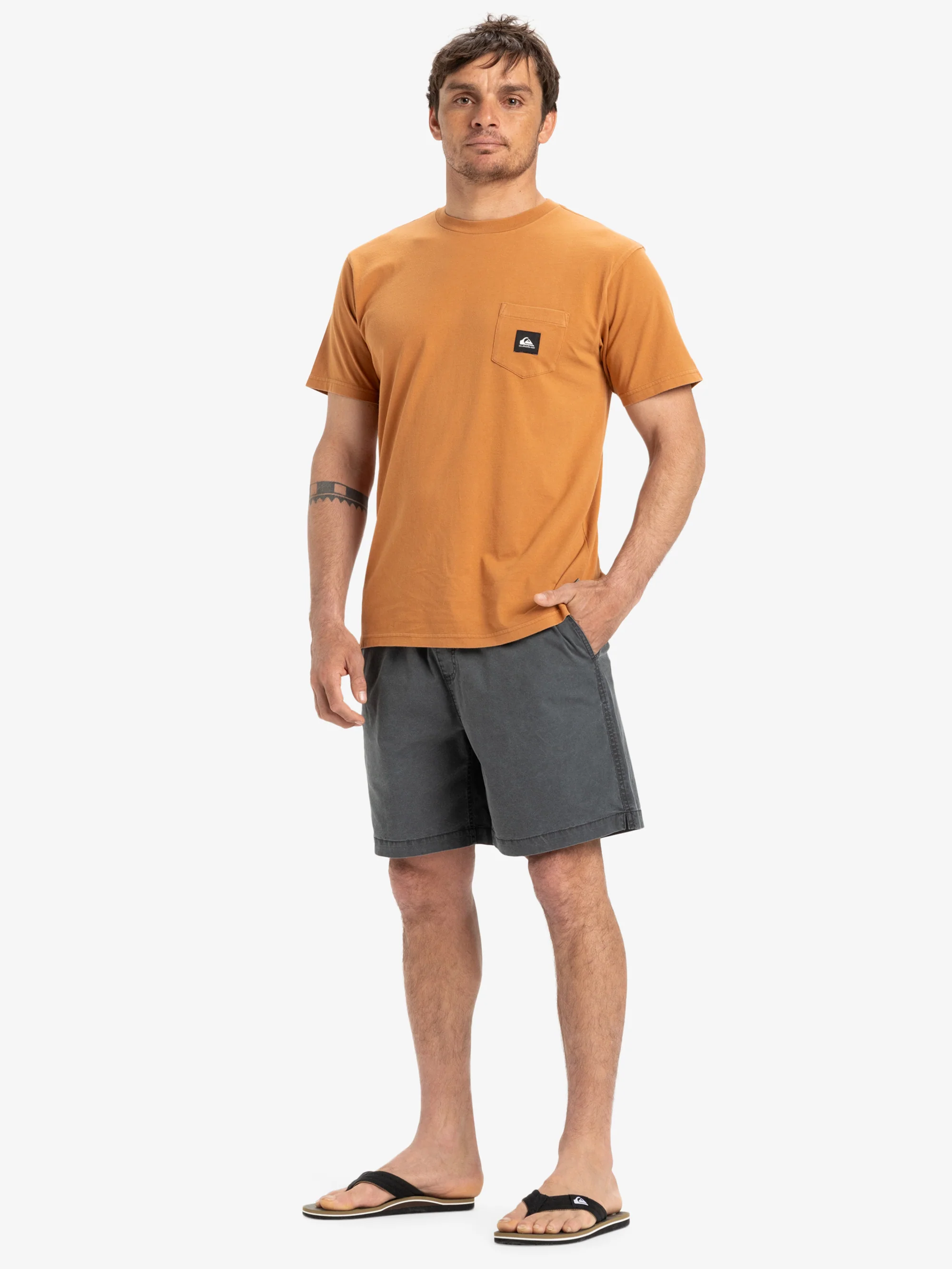 Mens Taxer 18 Walkshorts