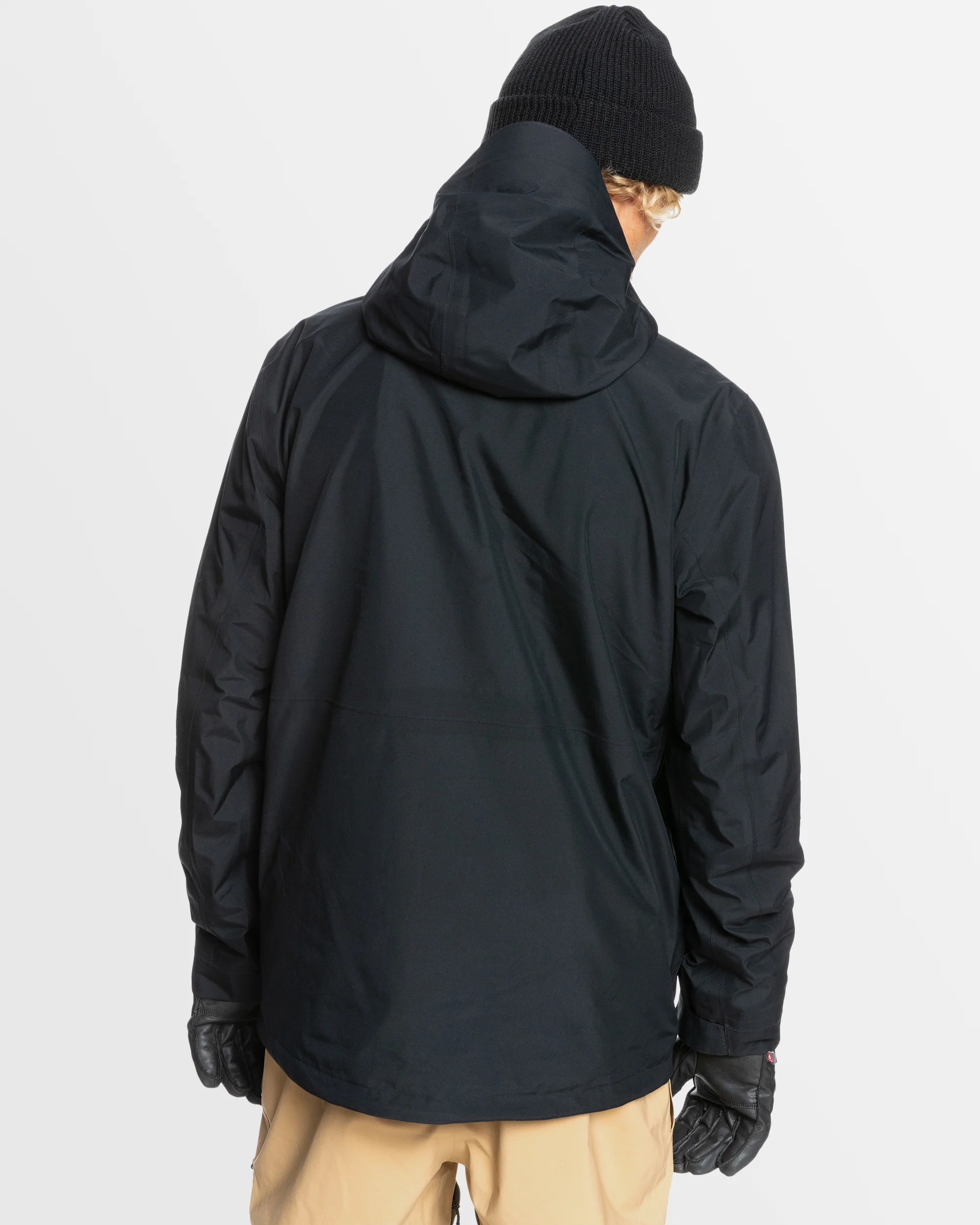 Mens Mission Gore-Tex® Snow Jacket