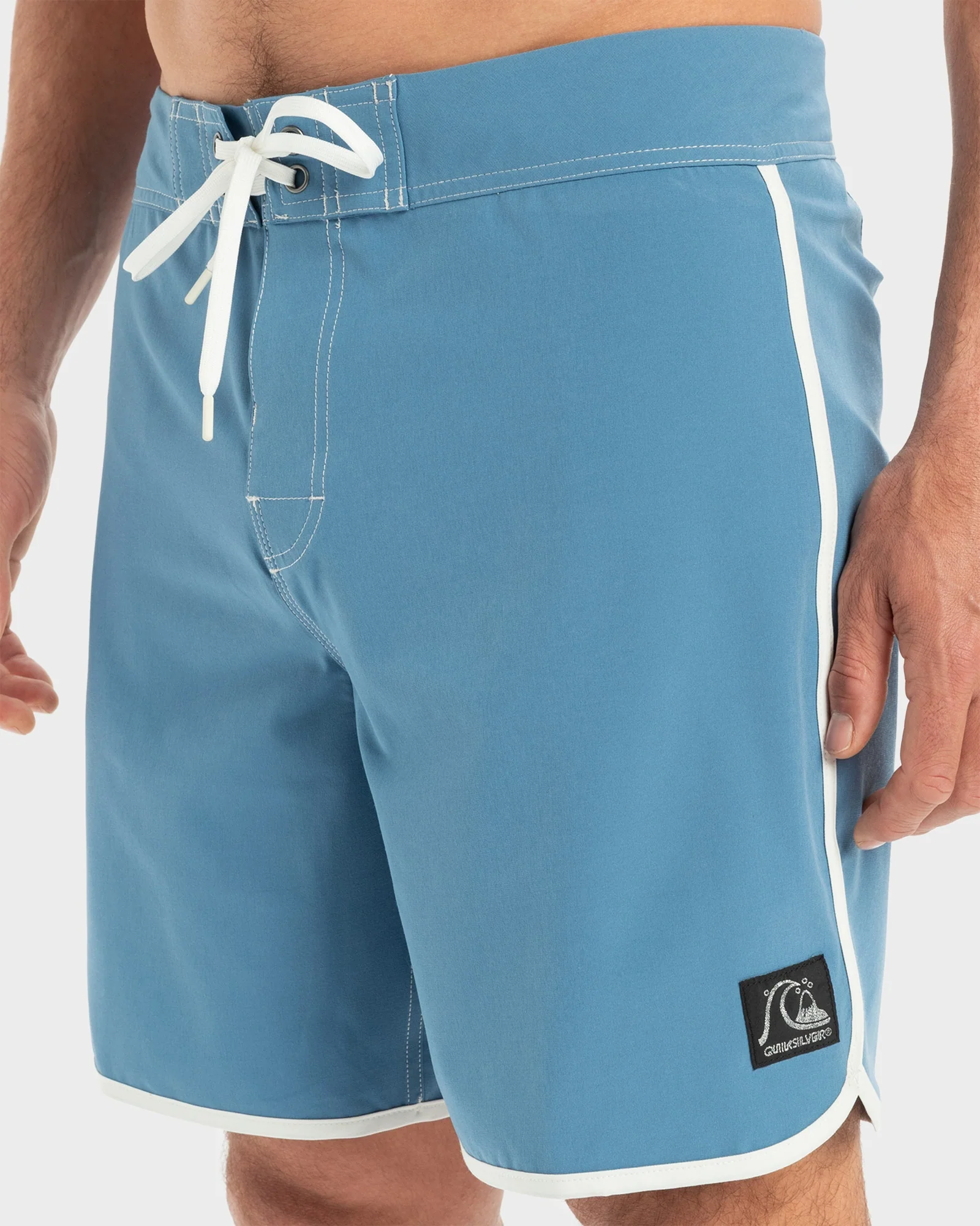 Mens Original Scallop 18 Boardshorts