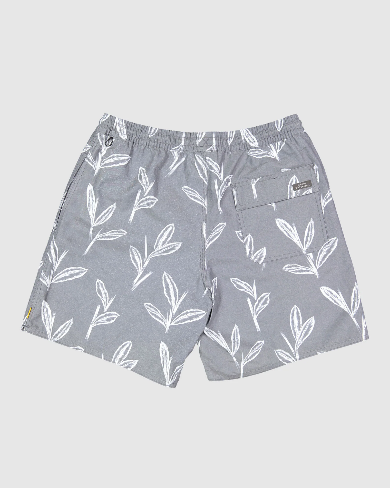 Mens Ginger Stalks Swim Shorts