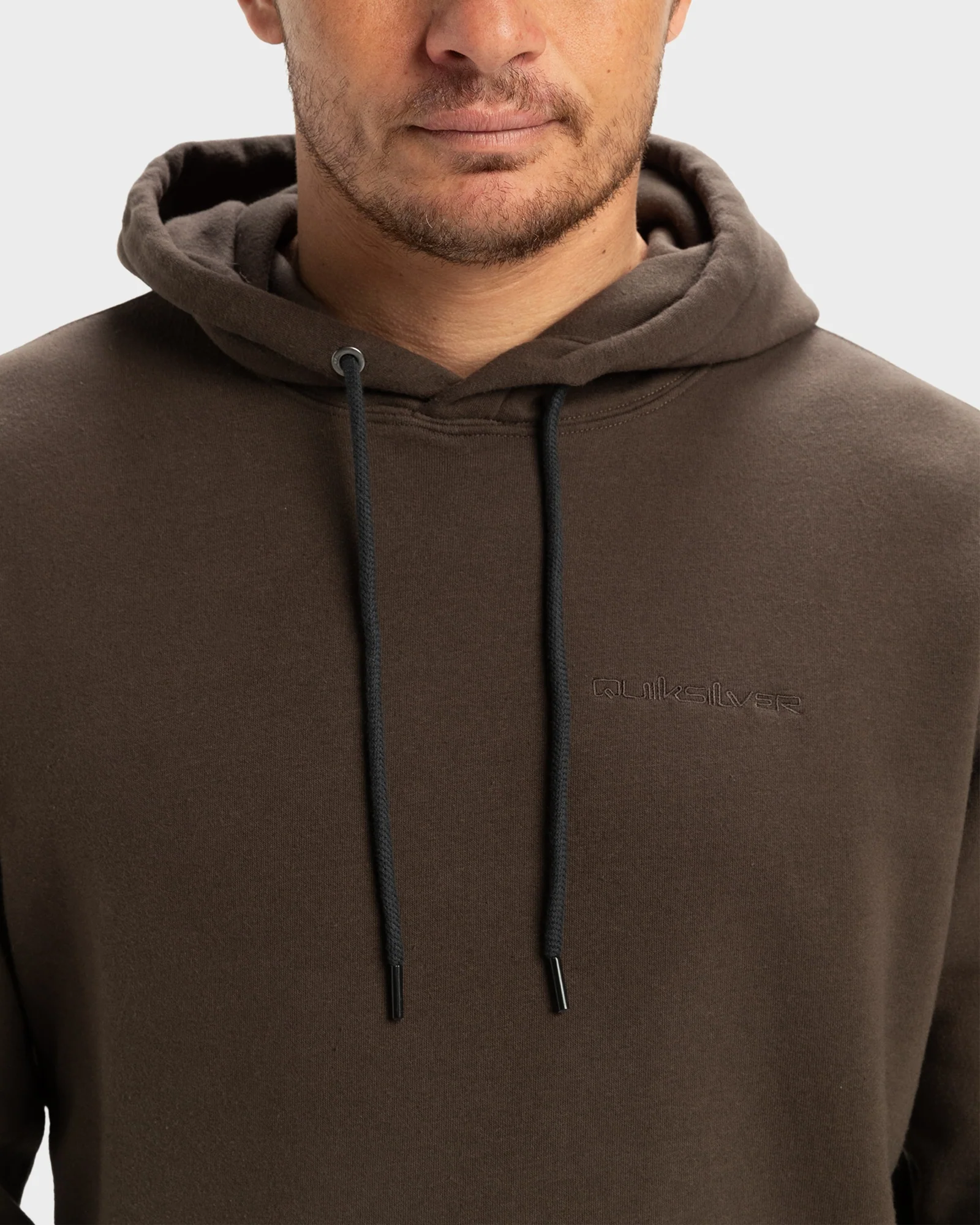 Mens Salt Water Pullover Hoodie