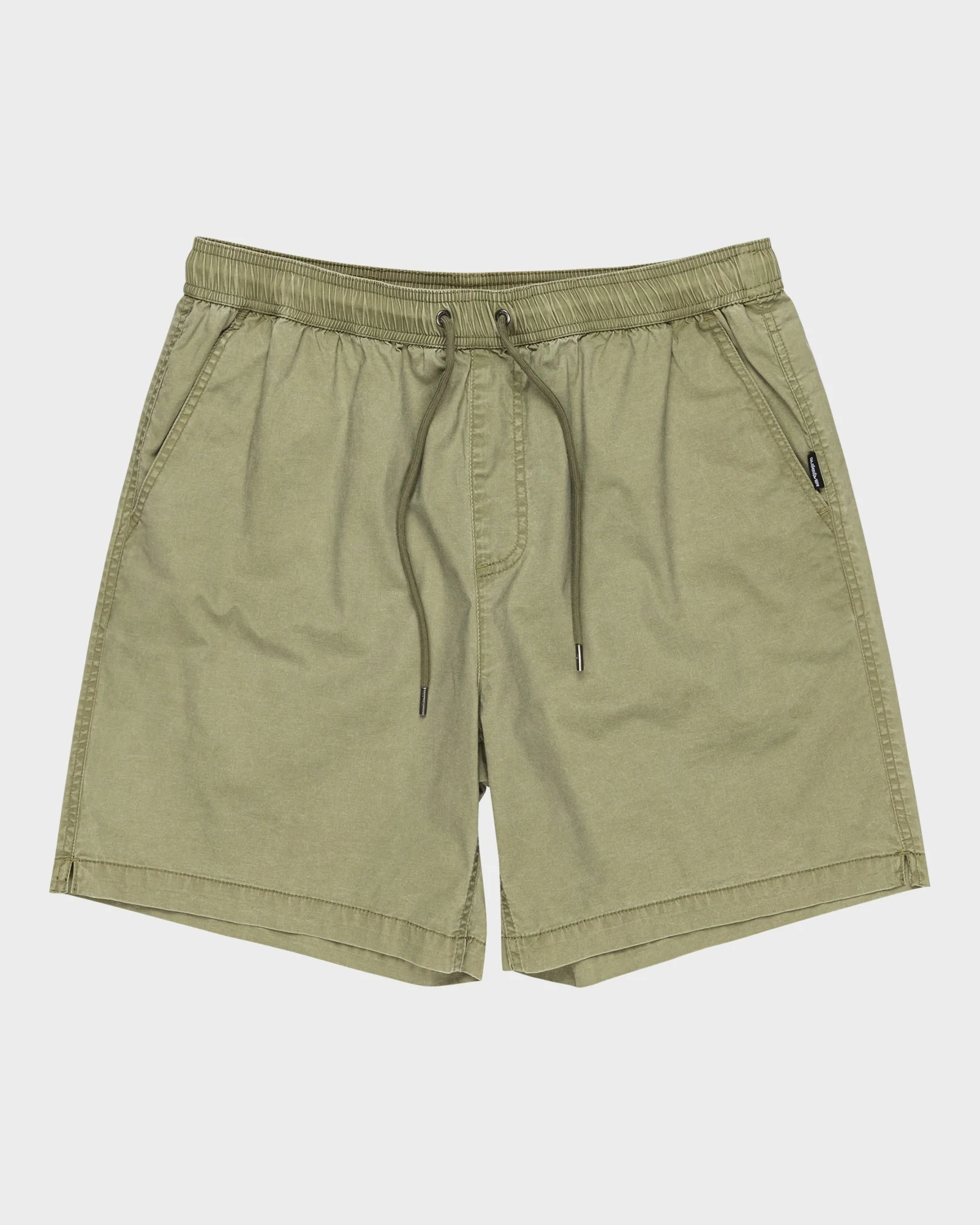 Mens Taxer 18 Elastic Waist Walkshorts