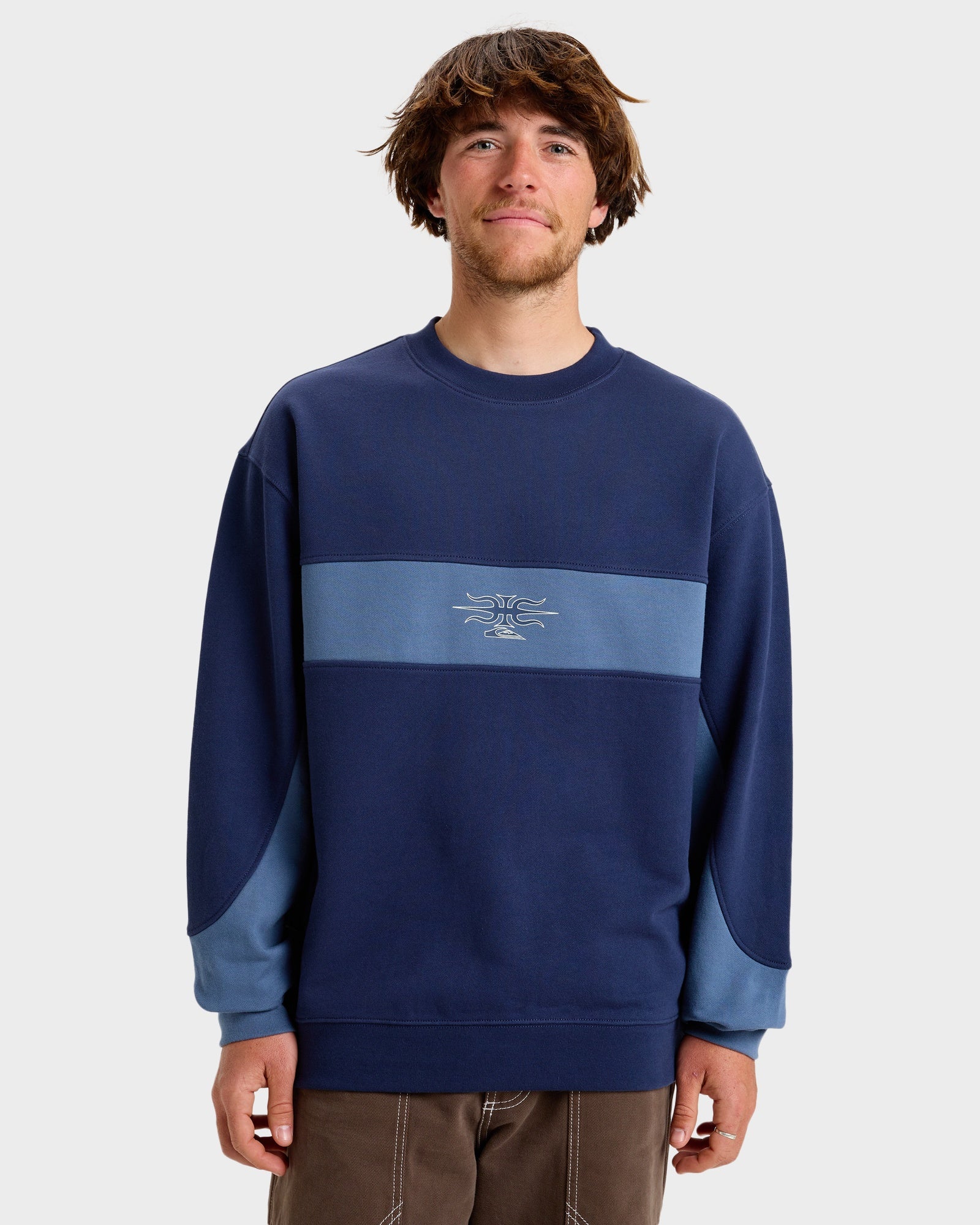 Mens Mercury Devil Crew Neck