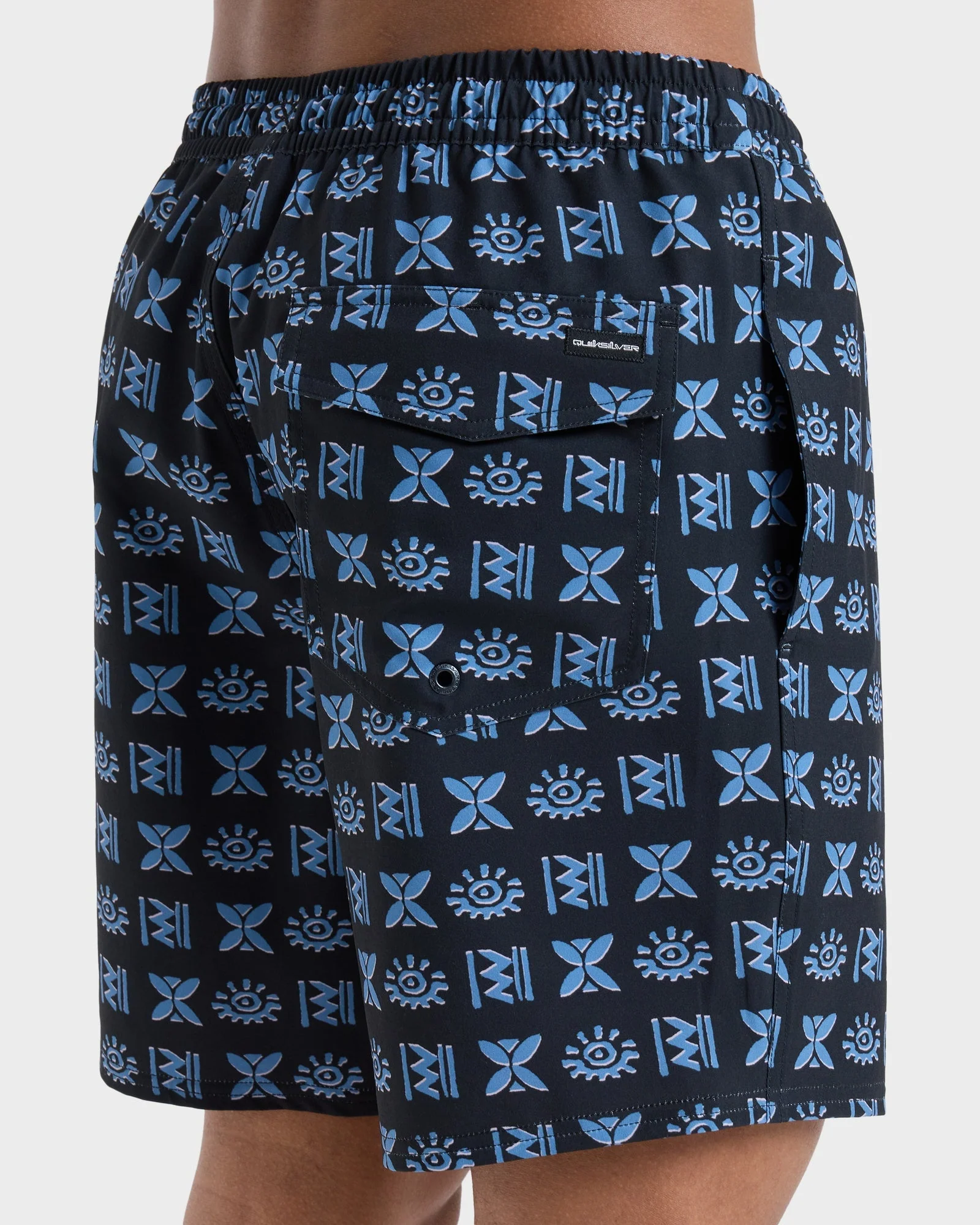 Mens Surfsilk 17 Swim Shorts