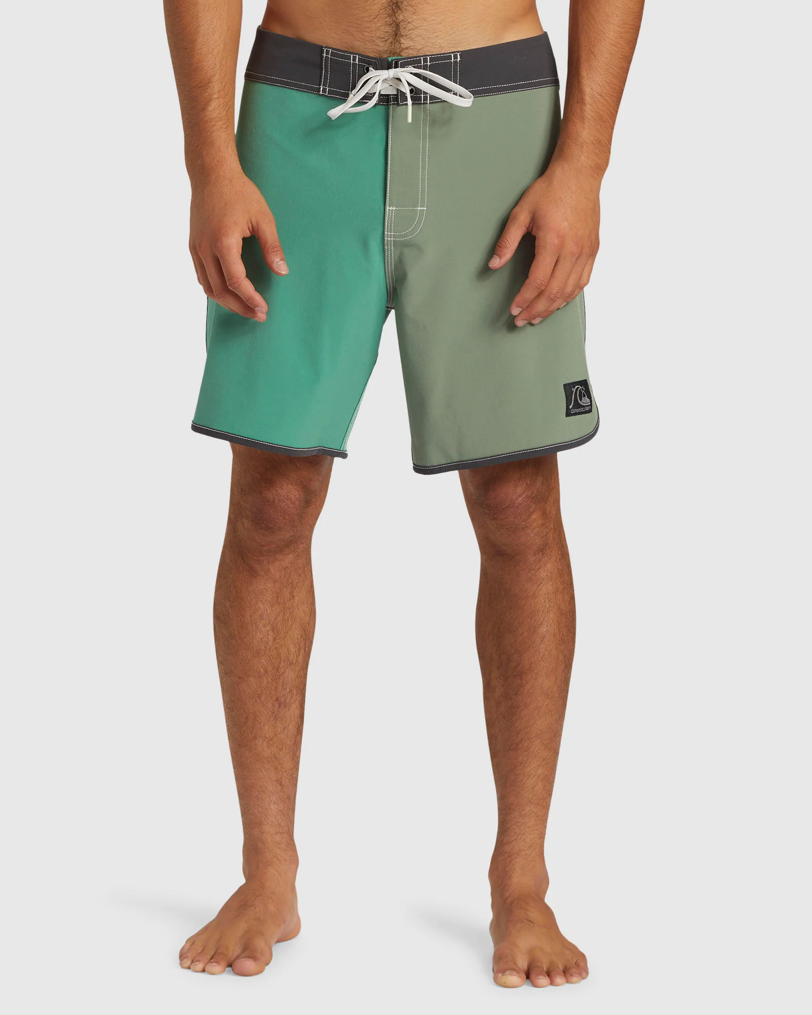 Mens Original Scallop Jester 18 Boardshorts