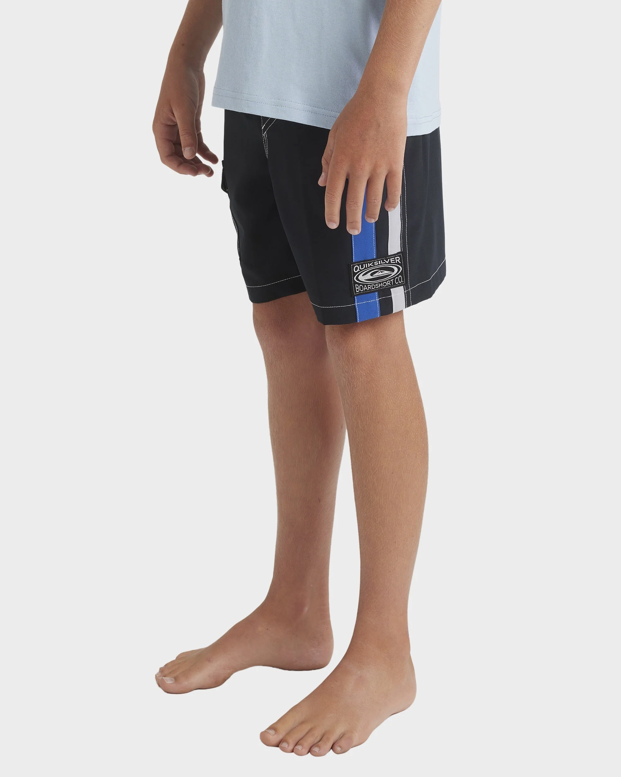 Boys 8-16 Interconnect Volley 17 Swim Shorts