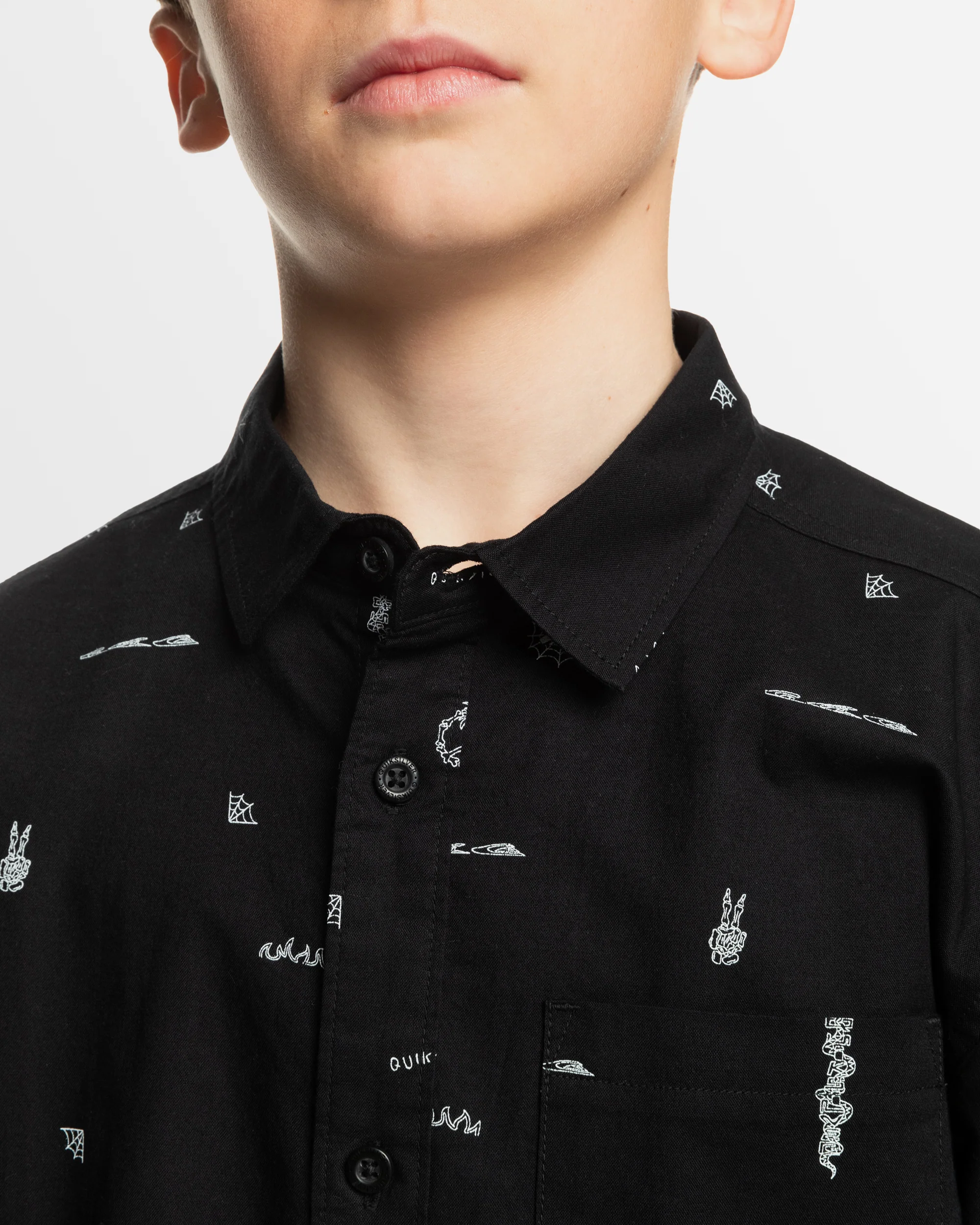 Boys 8-16 Peaceful Chaos Shirt