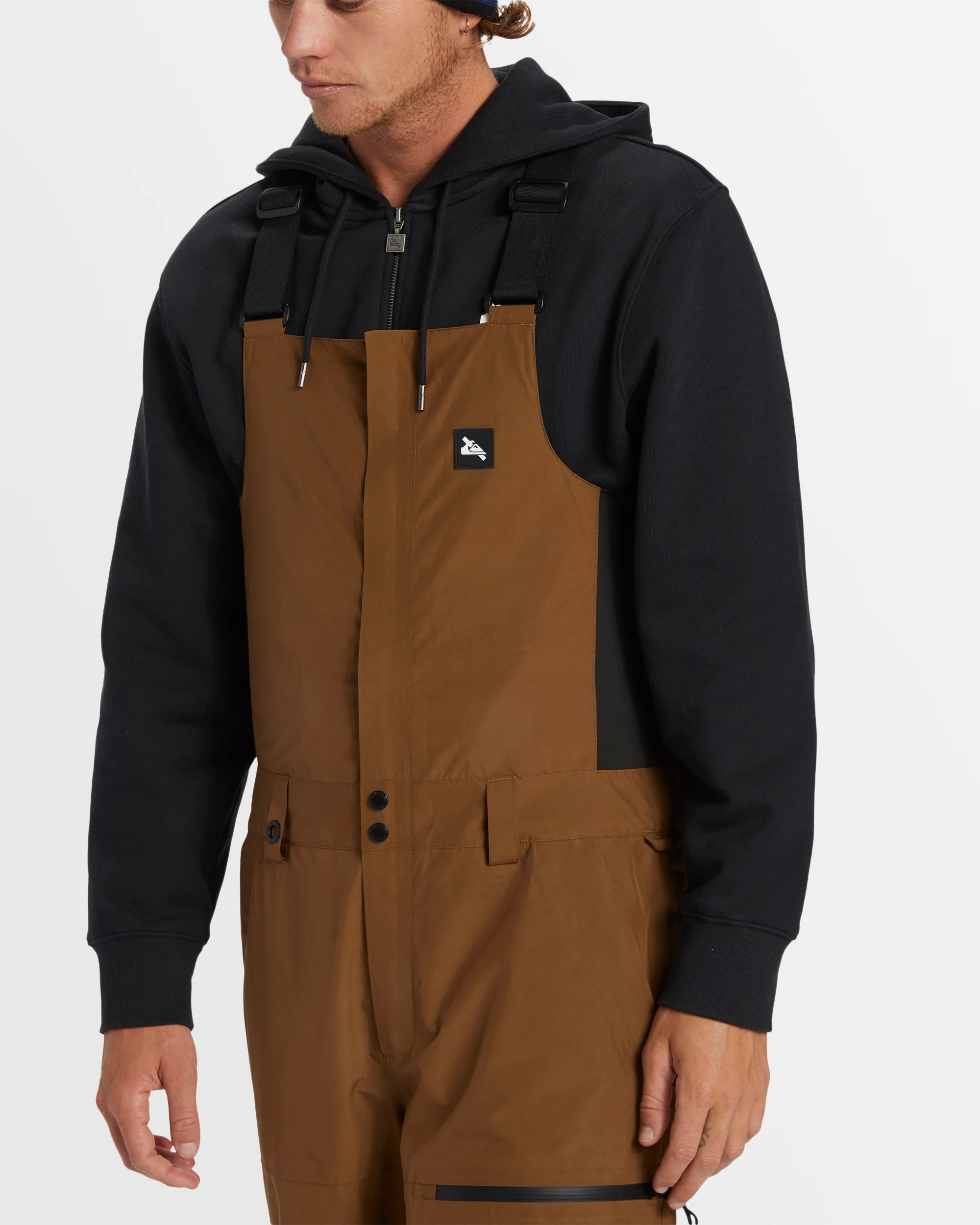 Mens Snyc Snow Technical Snow Bib Pants