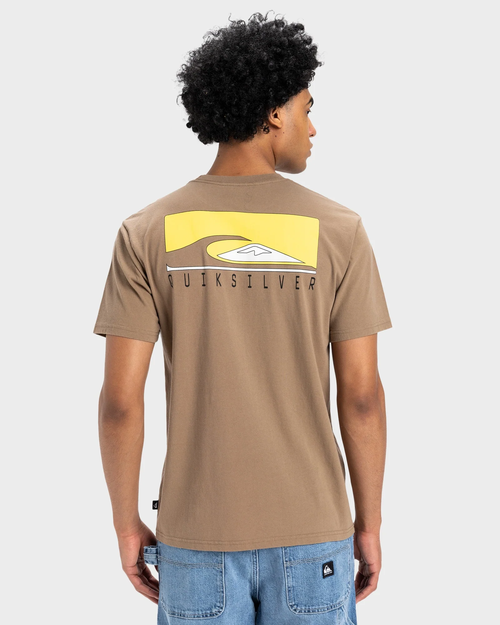 Mens Boxed Out T-Shirt