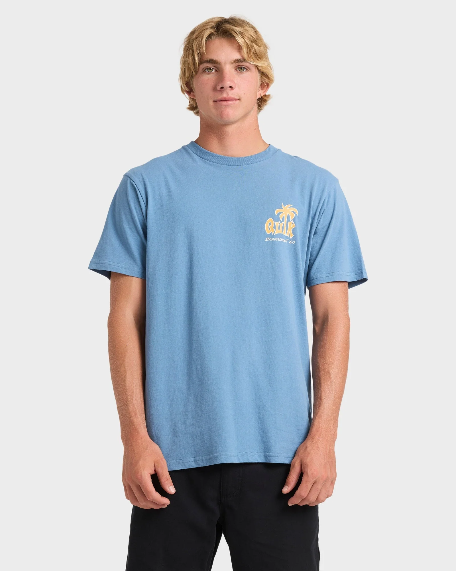 Mens Palm Relax T-Shirt