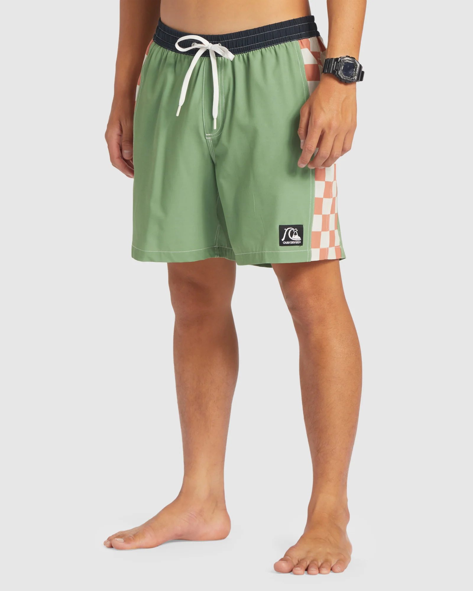 Mens Original Arch 17 Swim Shorts
