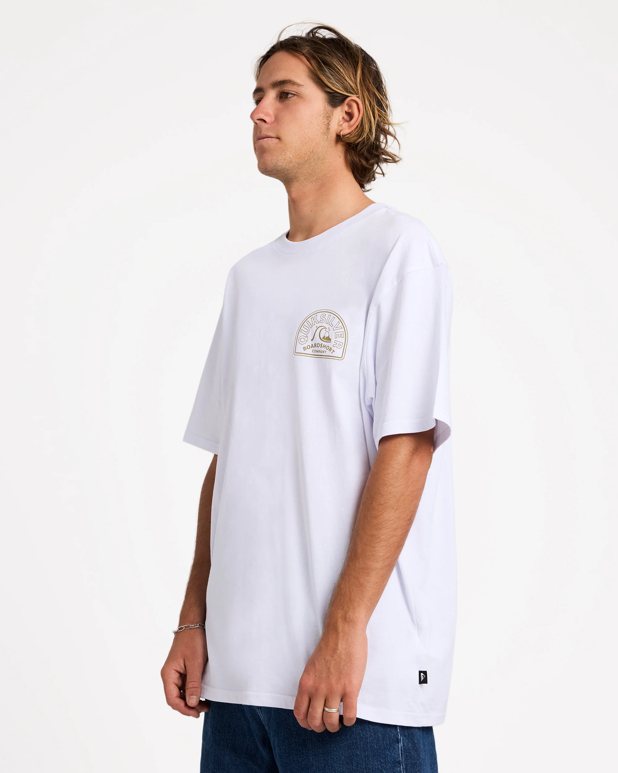 Mens Swell Lines T-Shirt