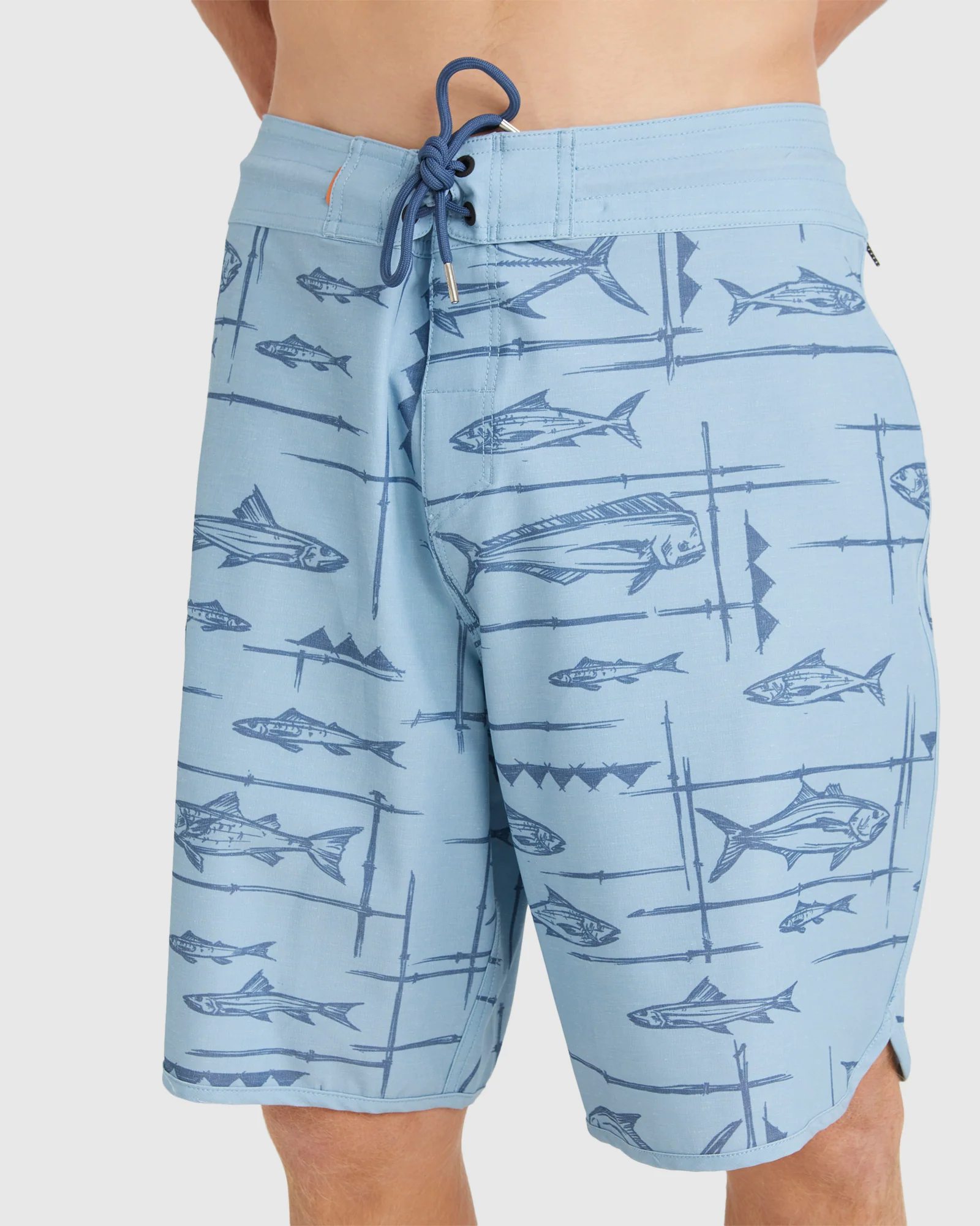 Mens Bento Box 19 Boardshorts