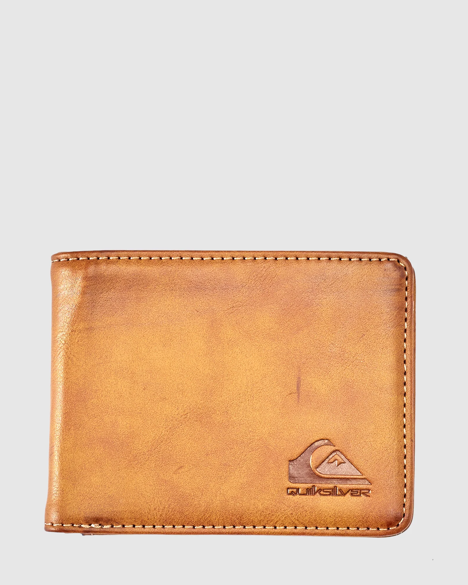 Mens Slim Rays Bi-Fold Wallet