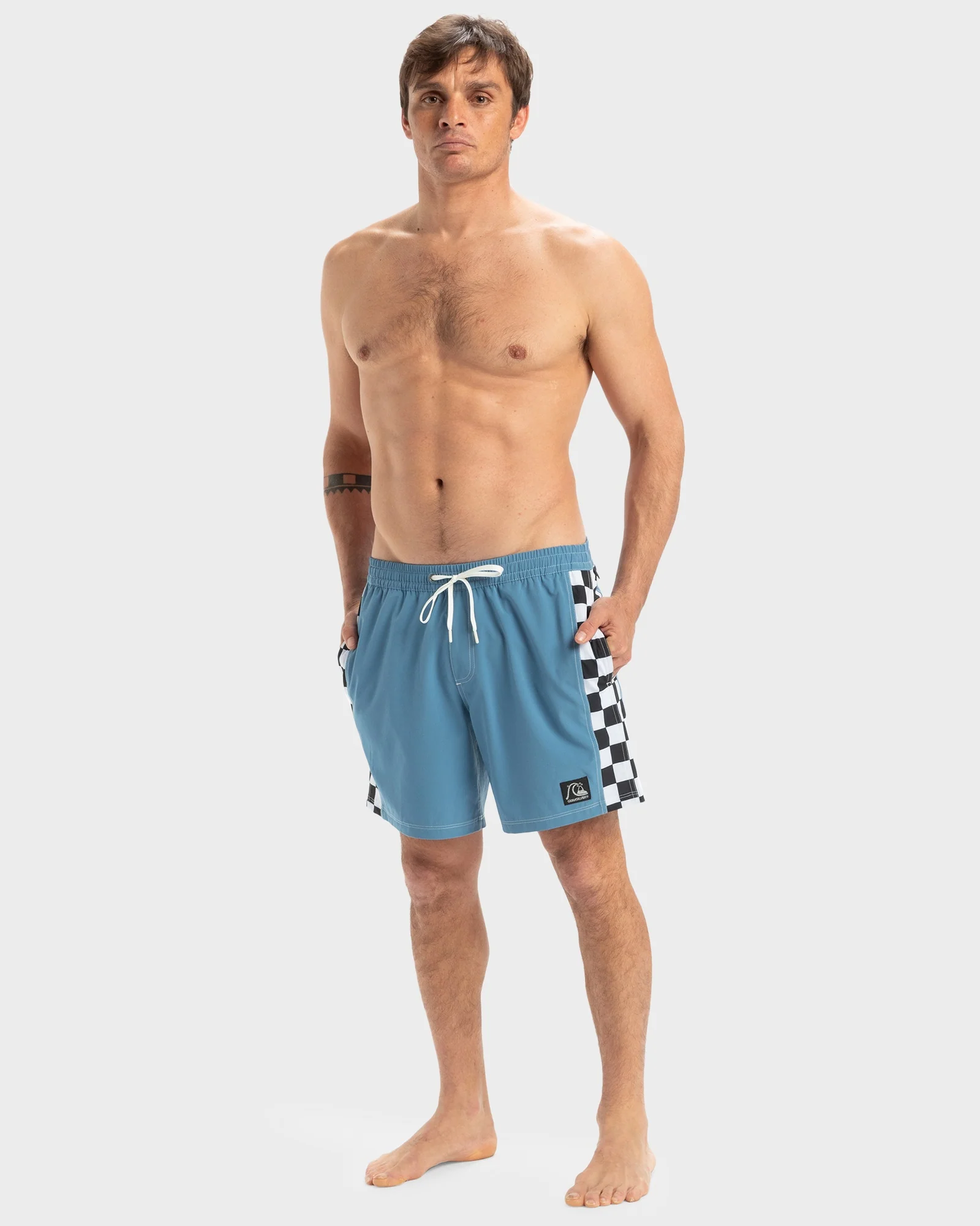 Mens Original Arch 17 Swim Shorts