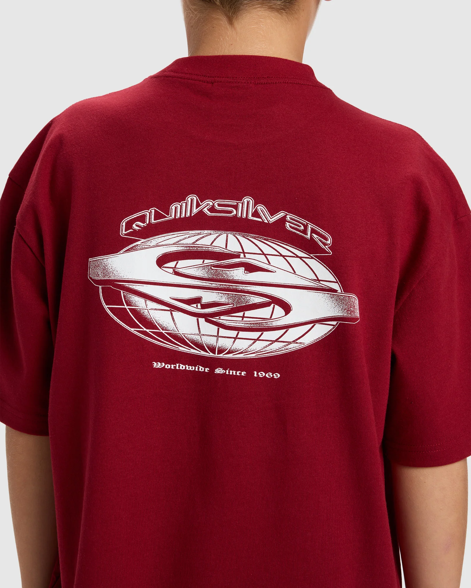 Boys 8-16 Mercury Worldwide T-Shirt