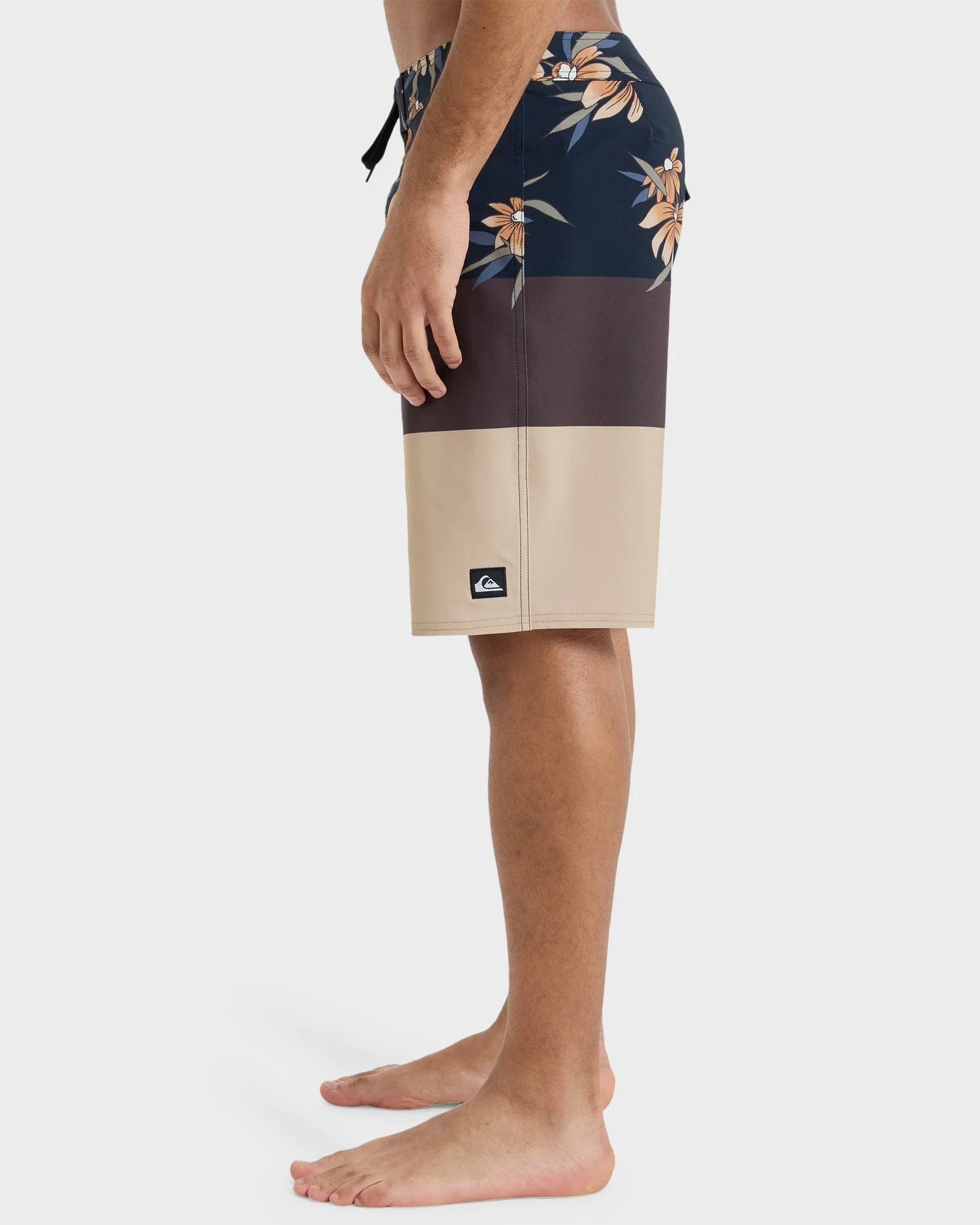 Mens Surfsilk Straight 20 Boardshorts