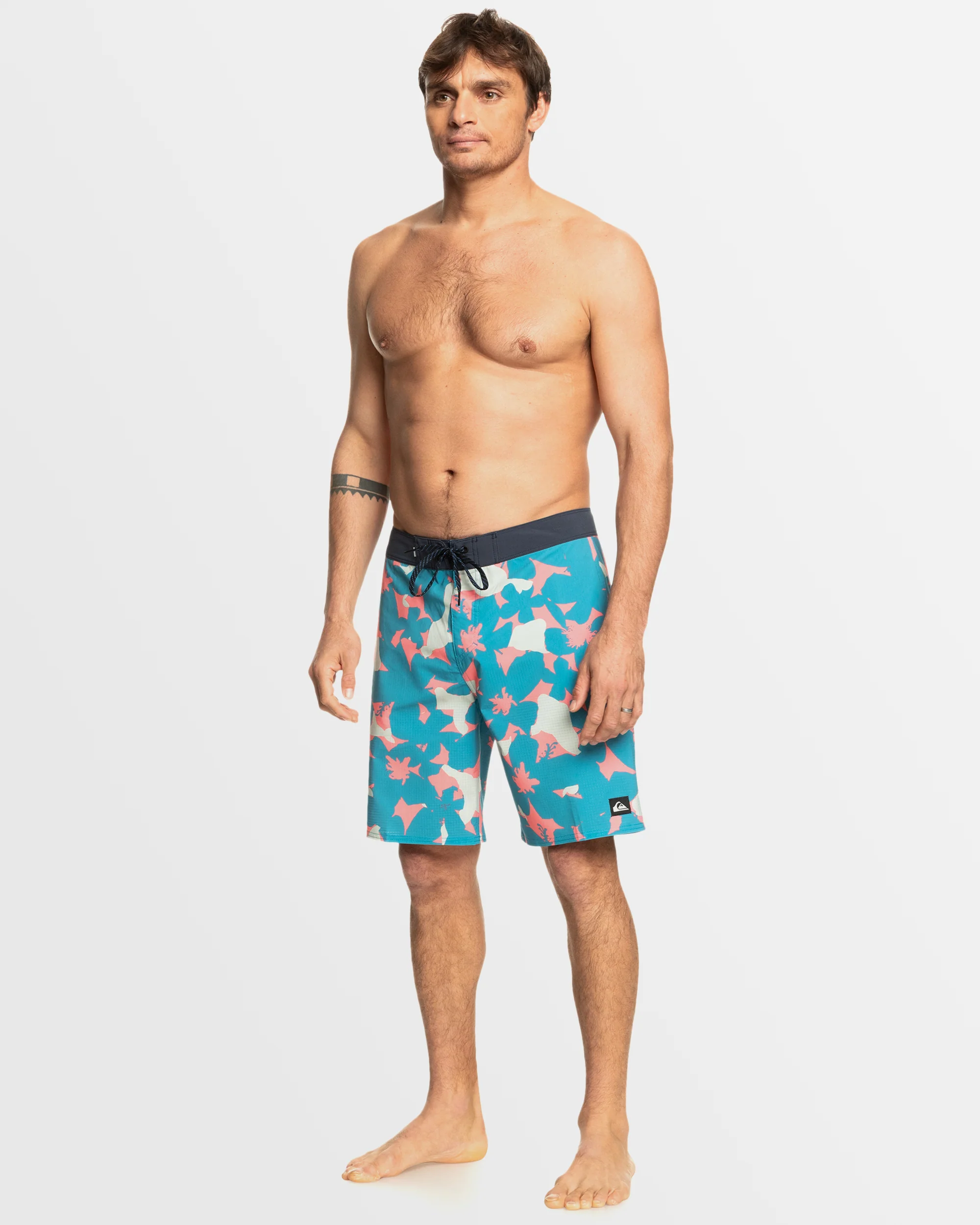 Mens Highline Straight 19 Boardshorts