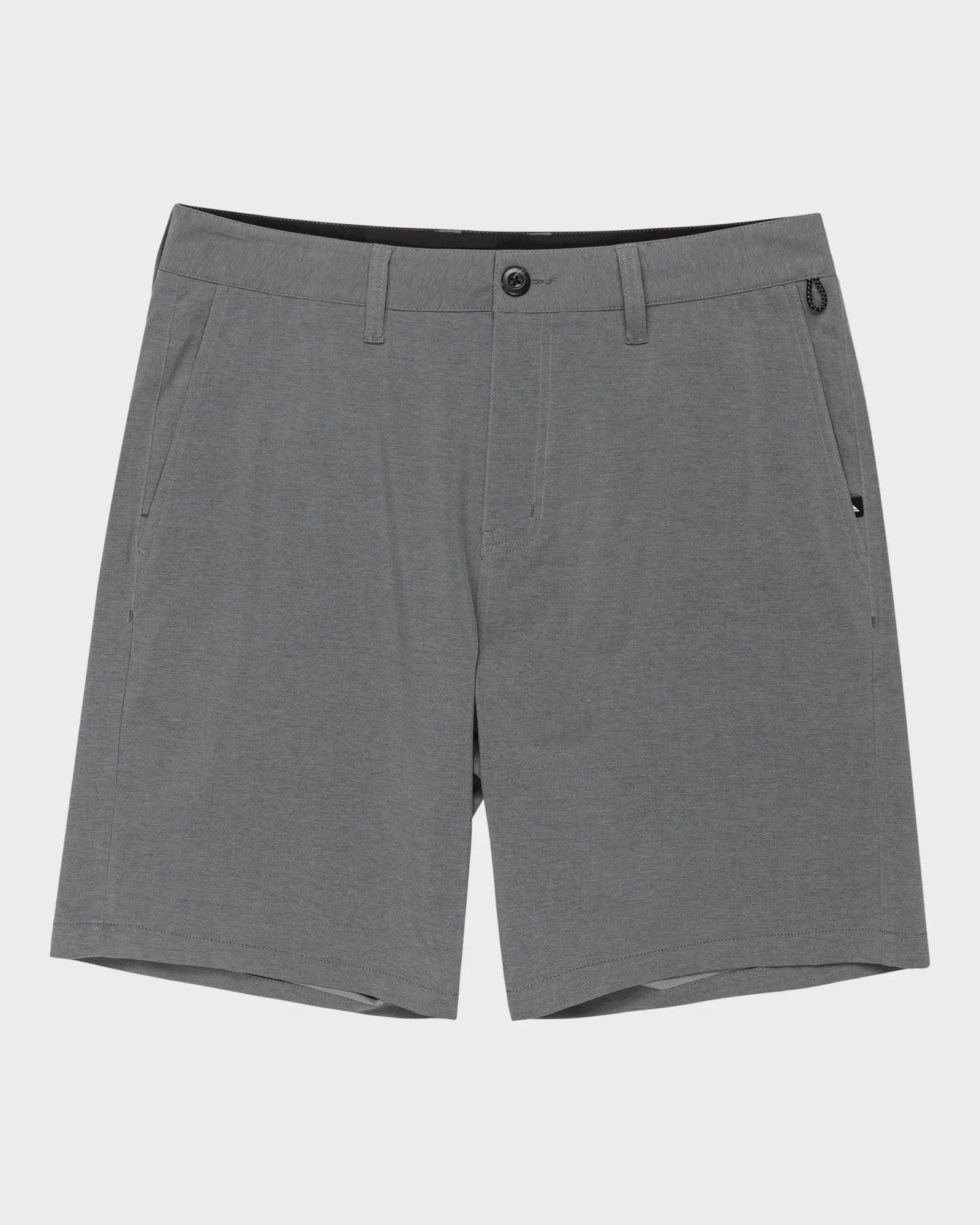 Mens Union Heather Amphibian 19 Hybrid Shorts