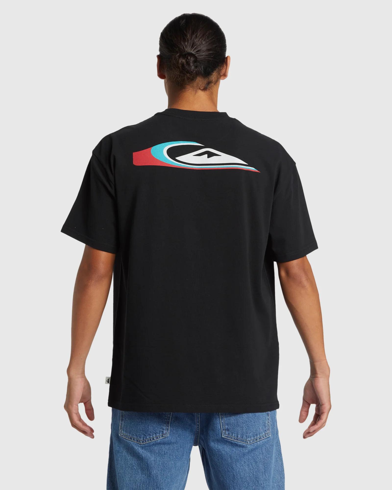 Mens Warp Drive Short Sleeve T-Shirt