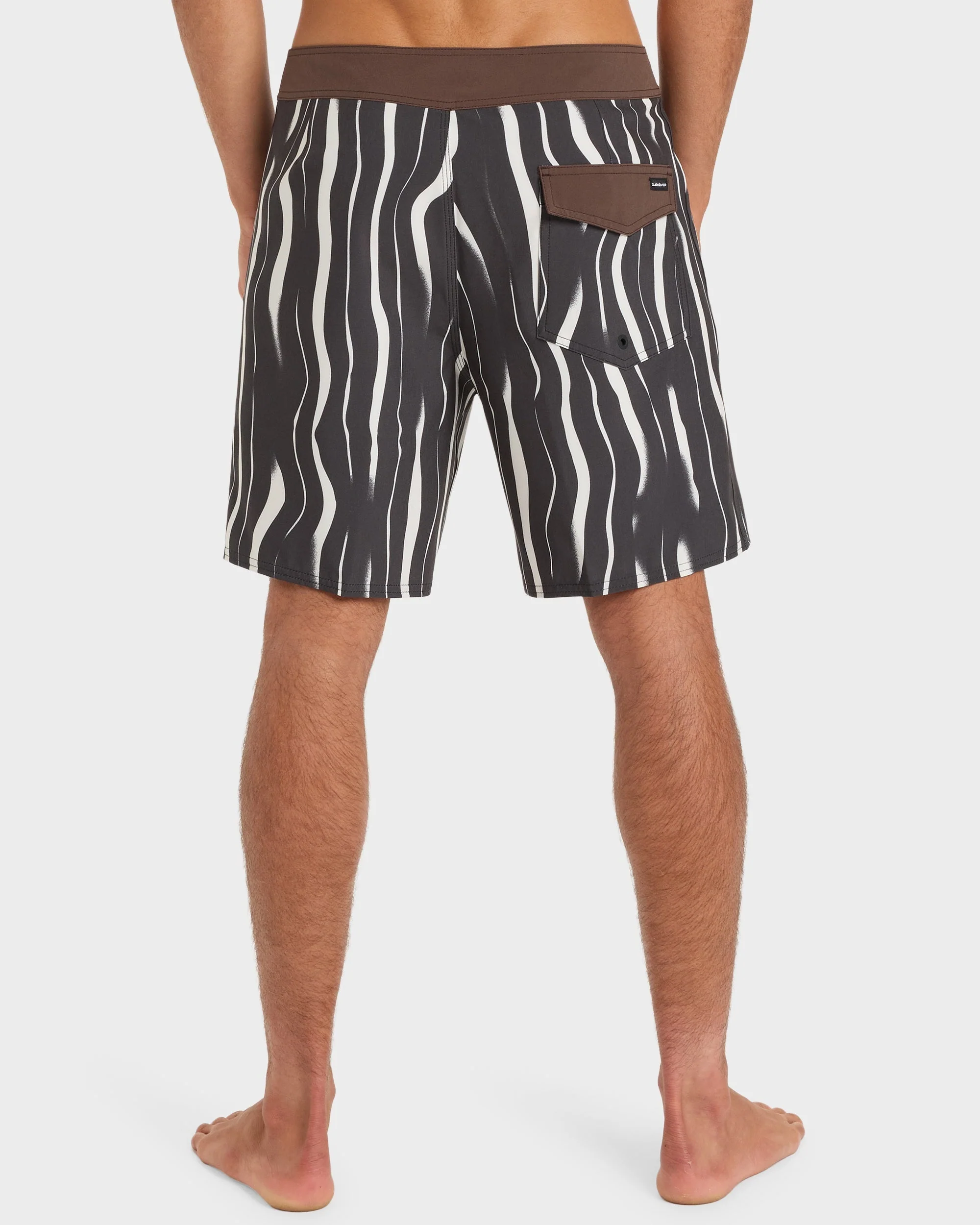 Mens Surfsilk Straight 18 Boardshorts