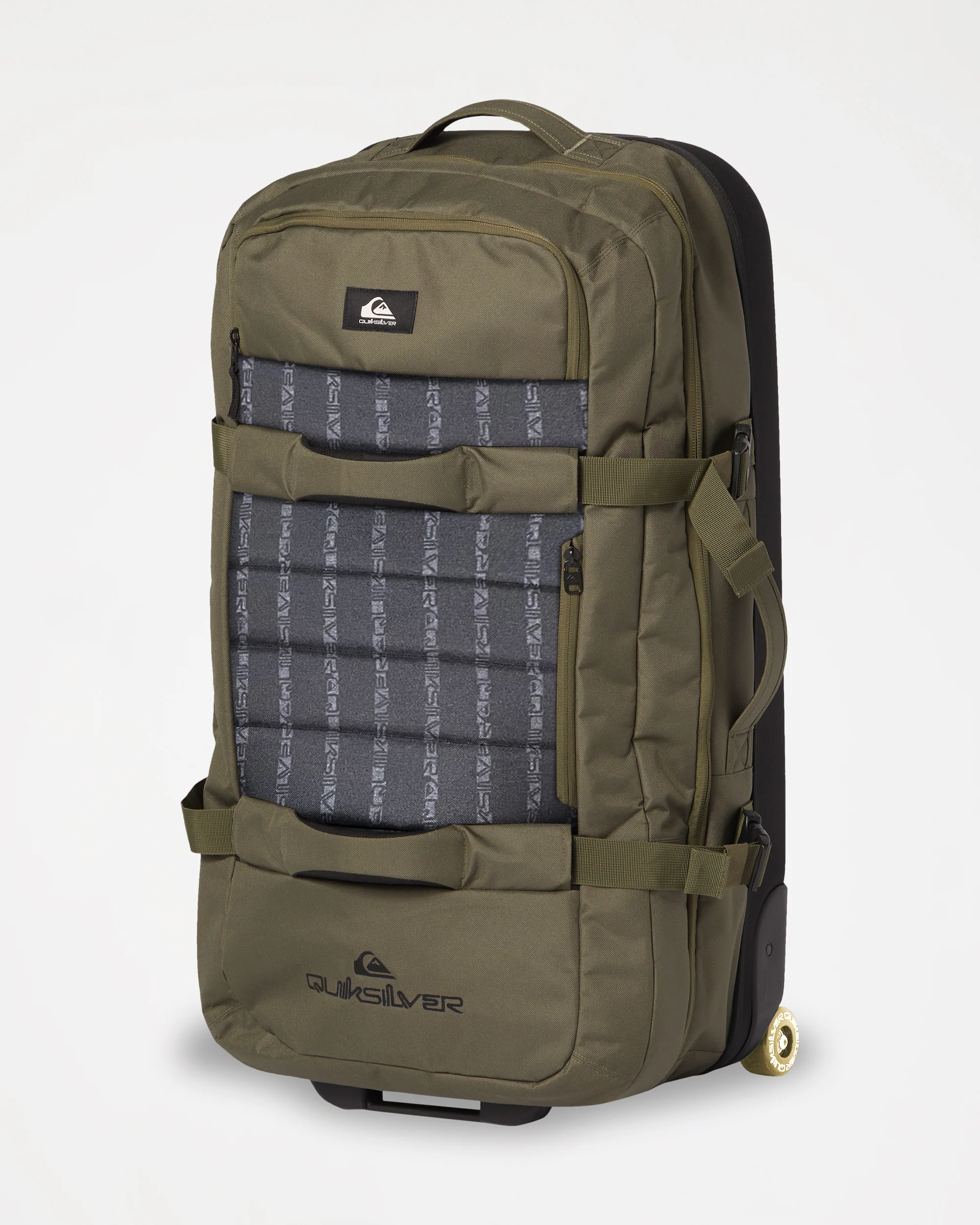 Mens New Reach Wheelie Luggage Bag